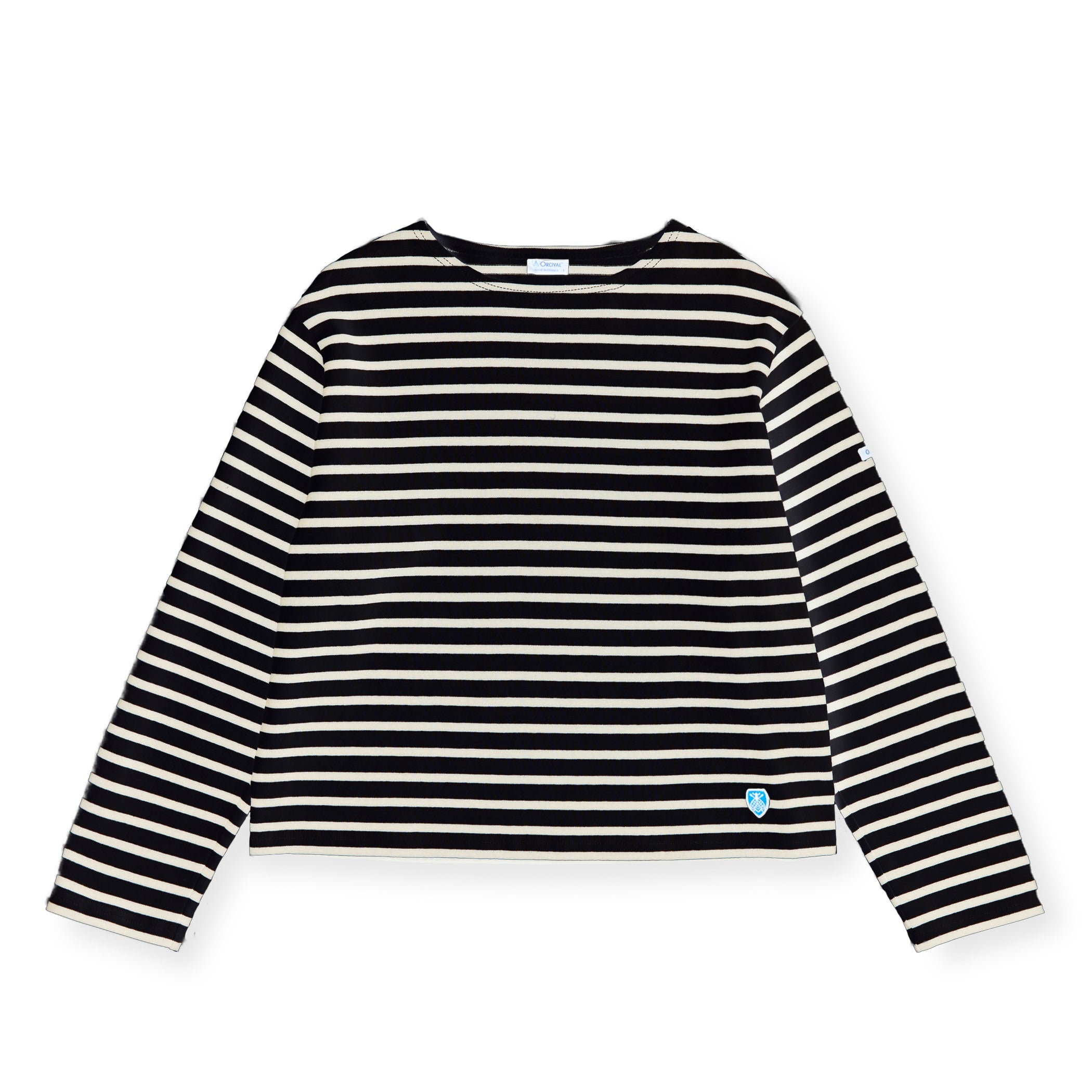 Women's Cotton Lourd Wide Basque Shirt