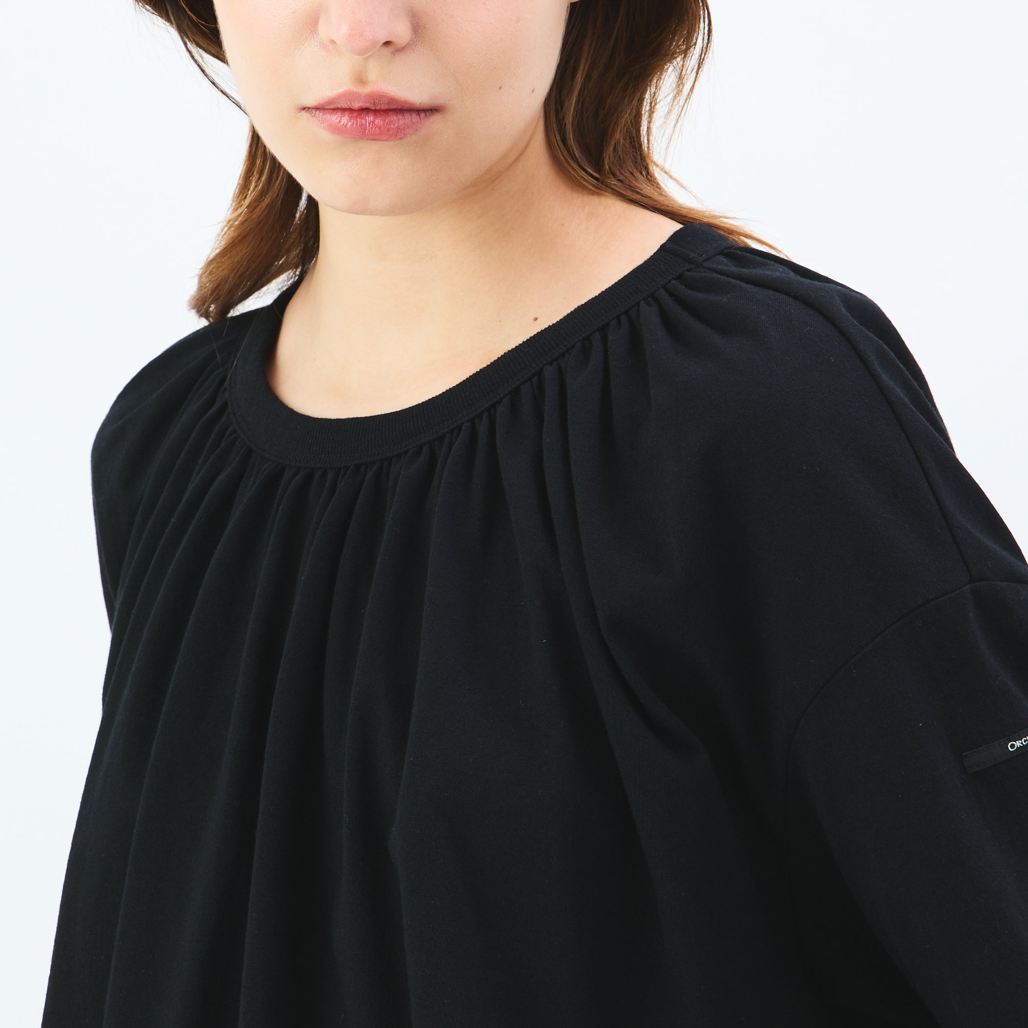 Women's Open End Jersey Blouse