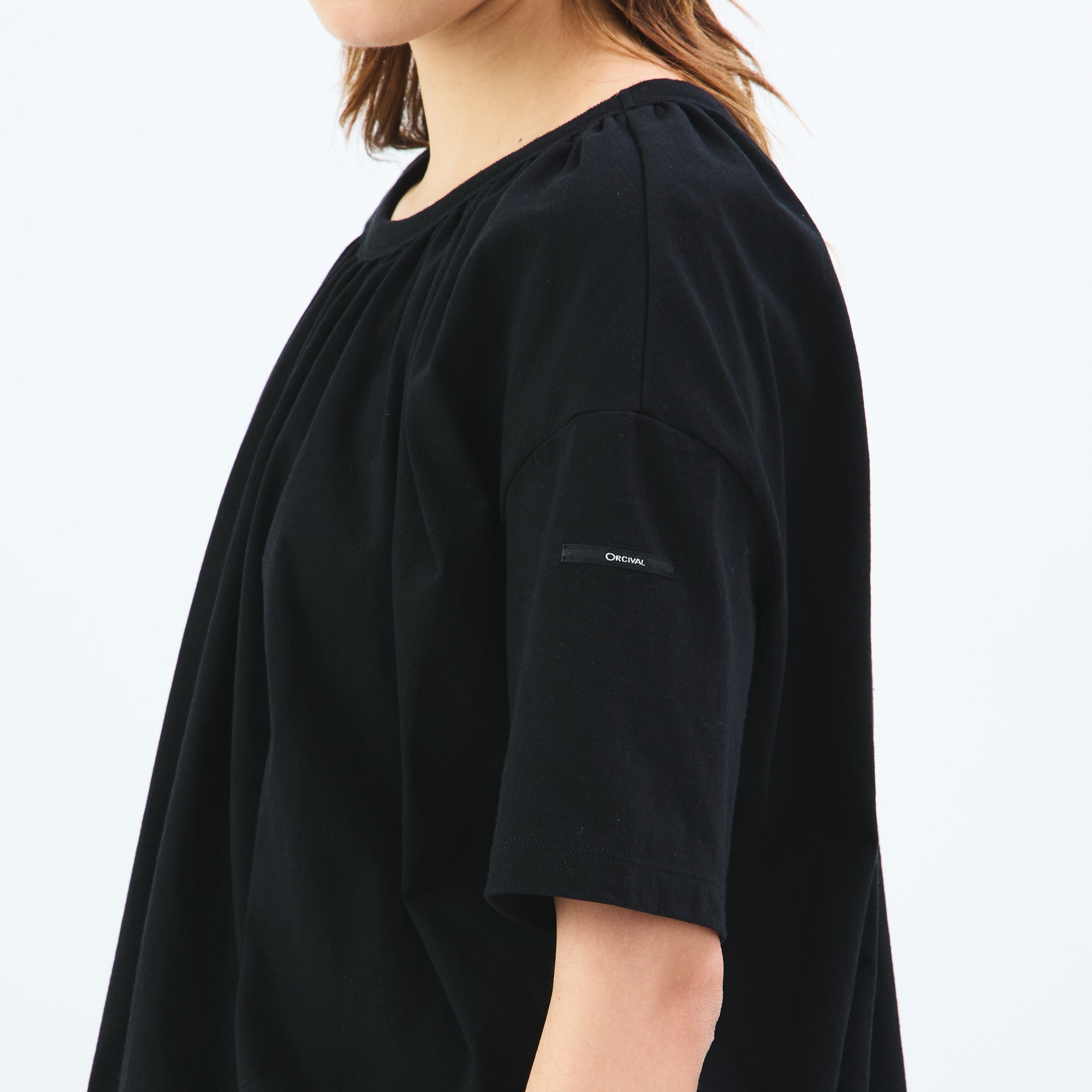 Women's Open End Jersey Blouse