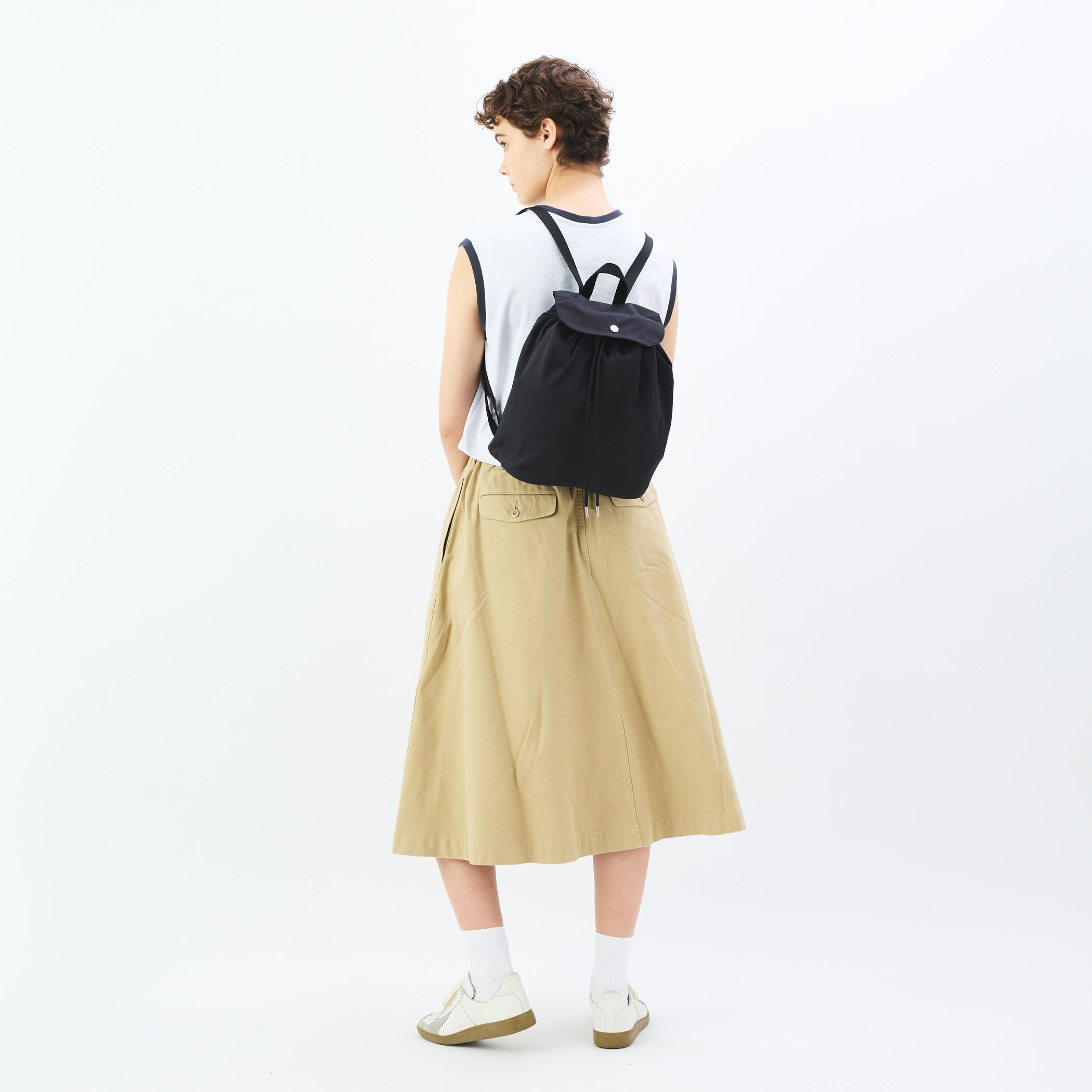 Polyester Drawstring Backpack