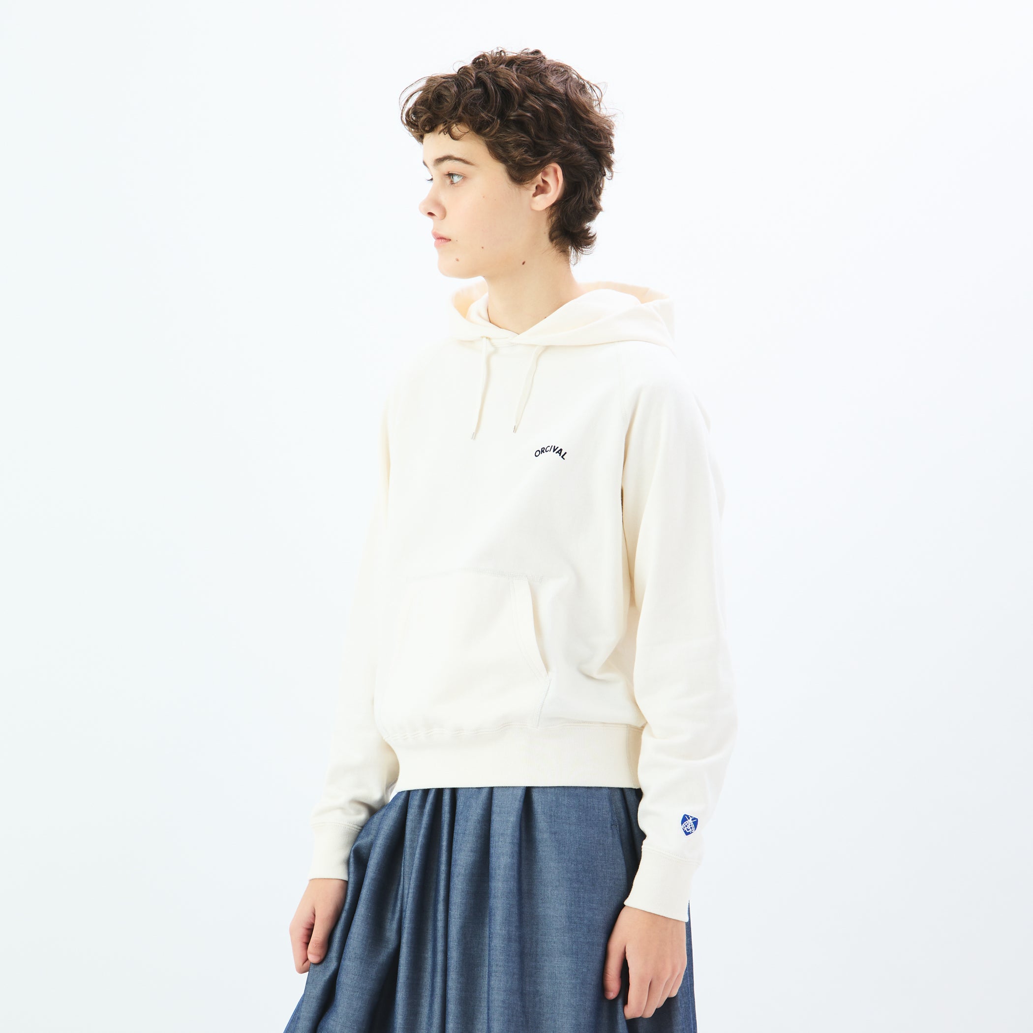 Women's Light French Terry Hoody