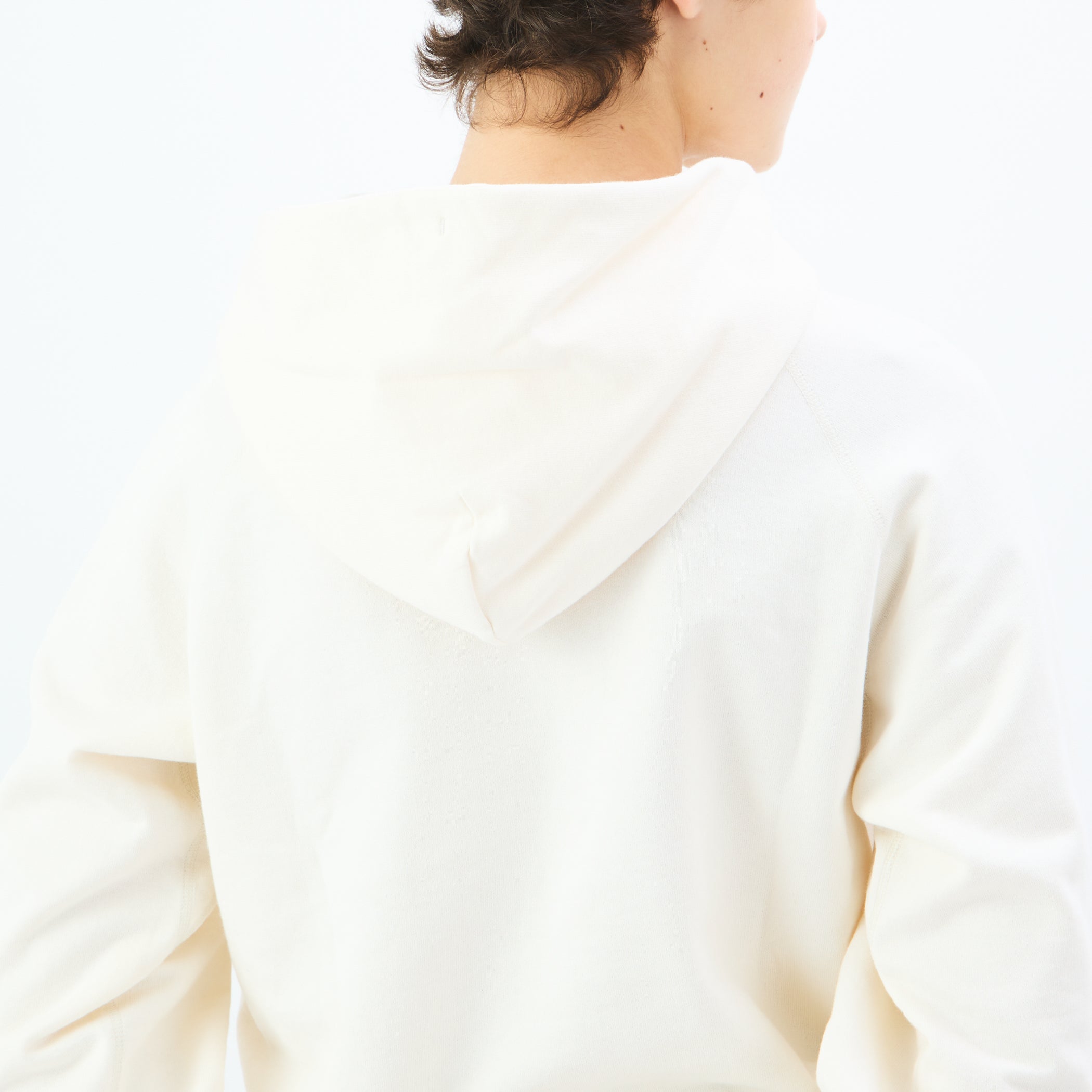Women's Light French Terry Hoody
