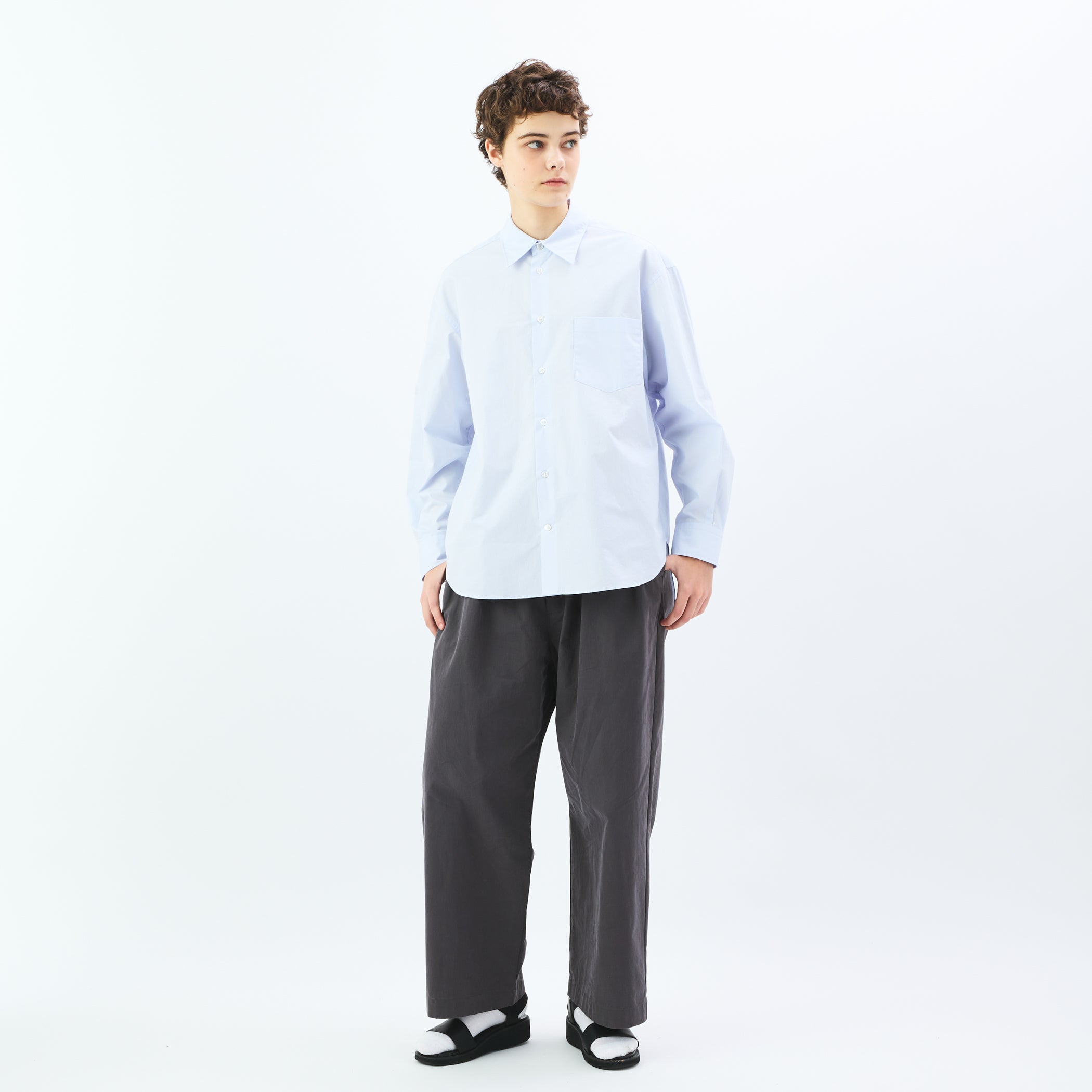 Women's Easy Wide Pants