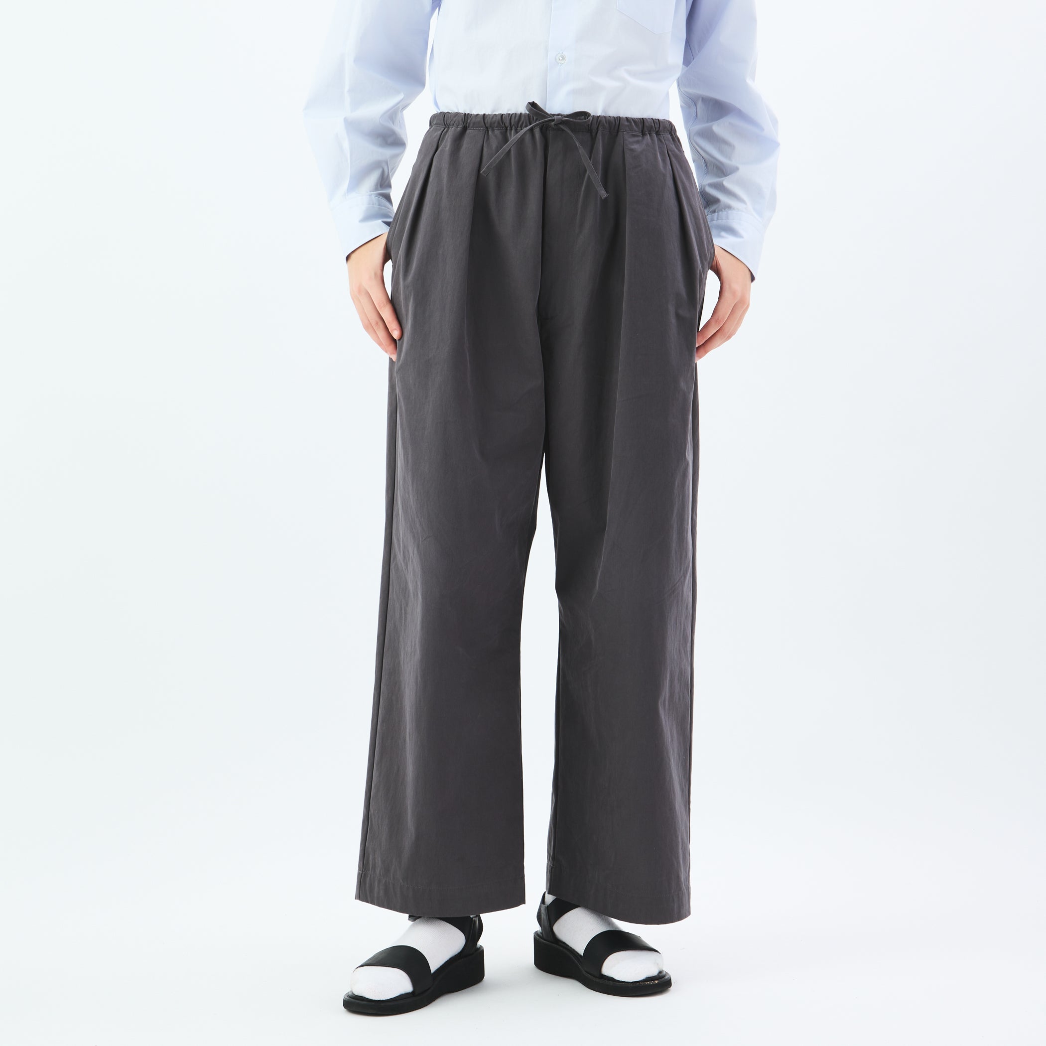 Women's Easy Wide Pants