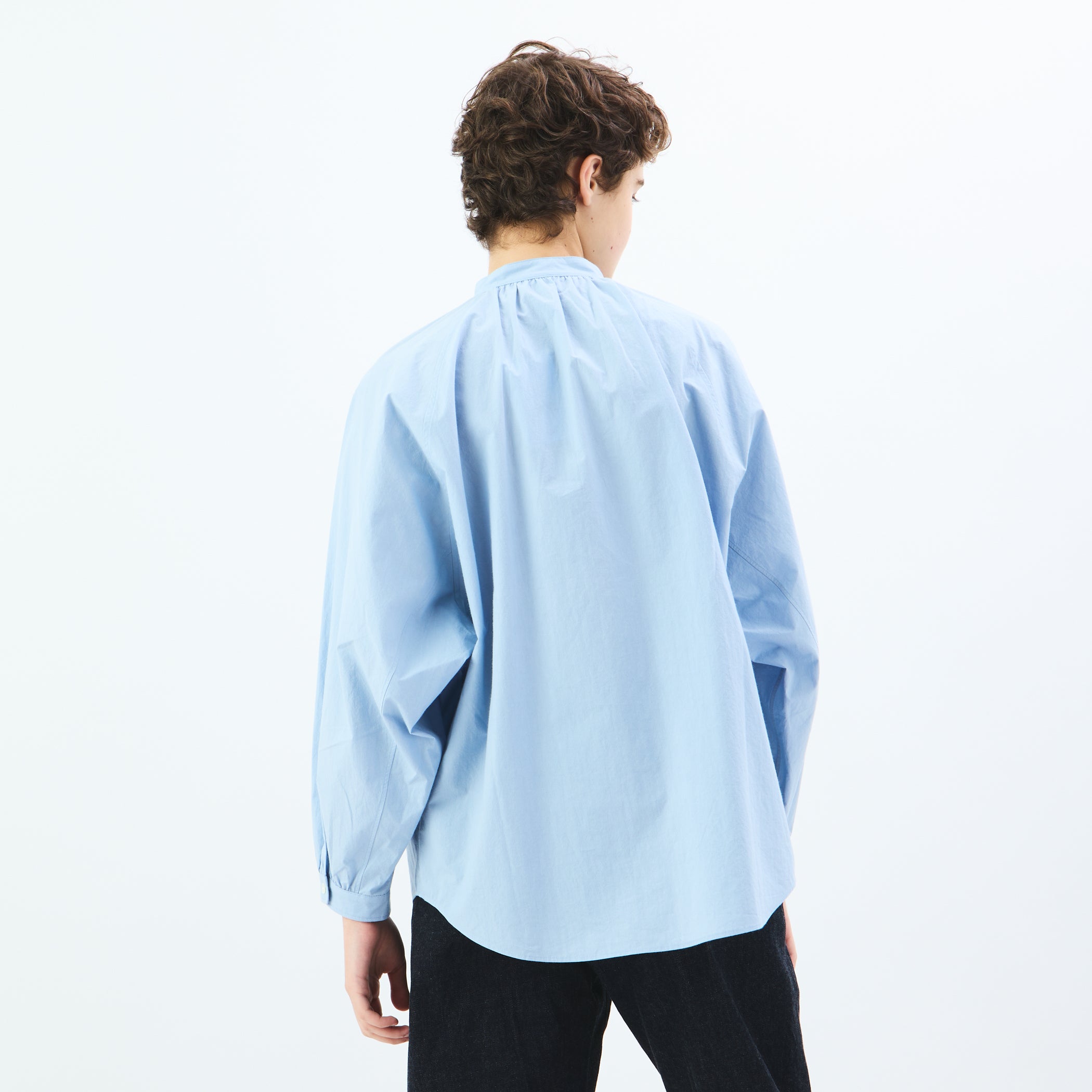 Women's Typewriter Raglan Sleeves Shirt
