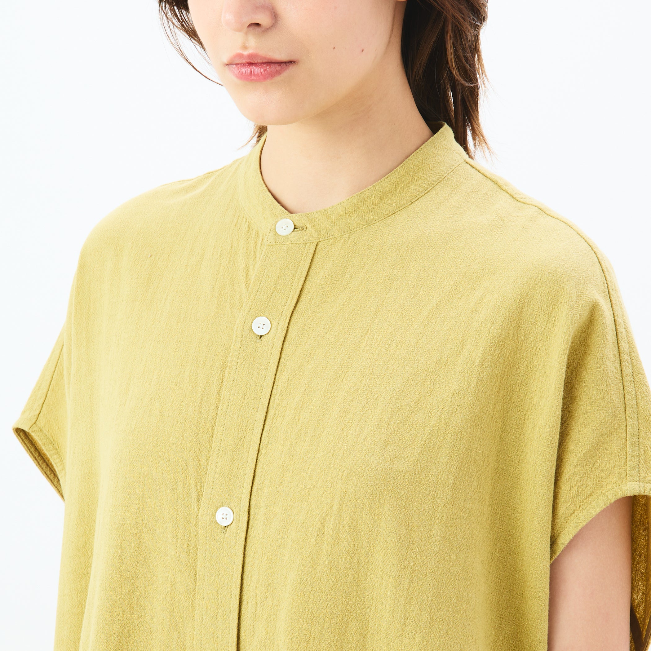 Women's Cotton Linen Voile Sleeveless Dress