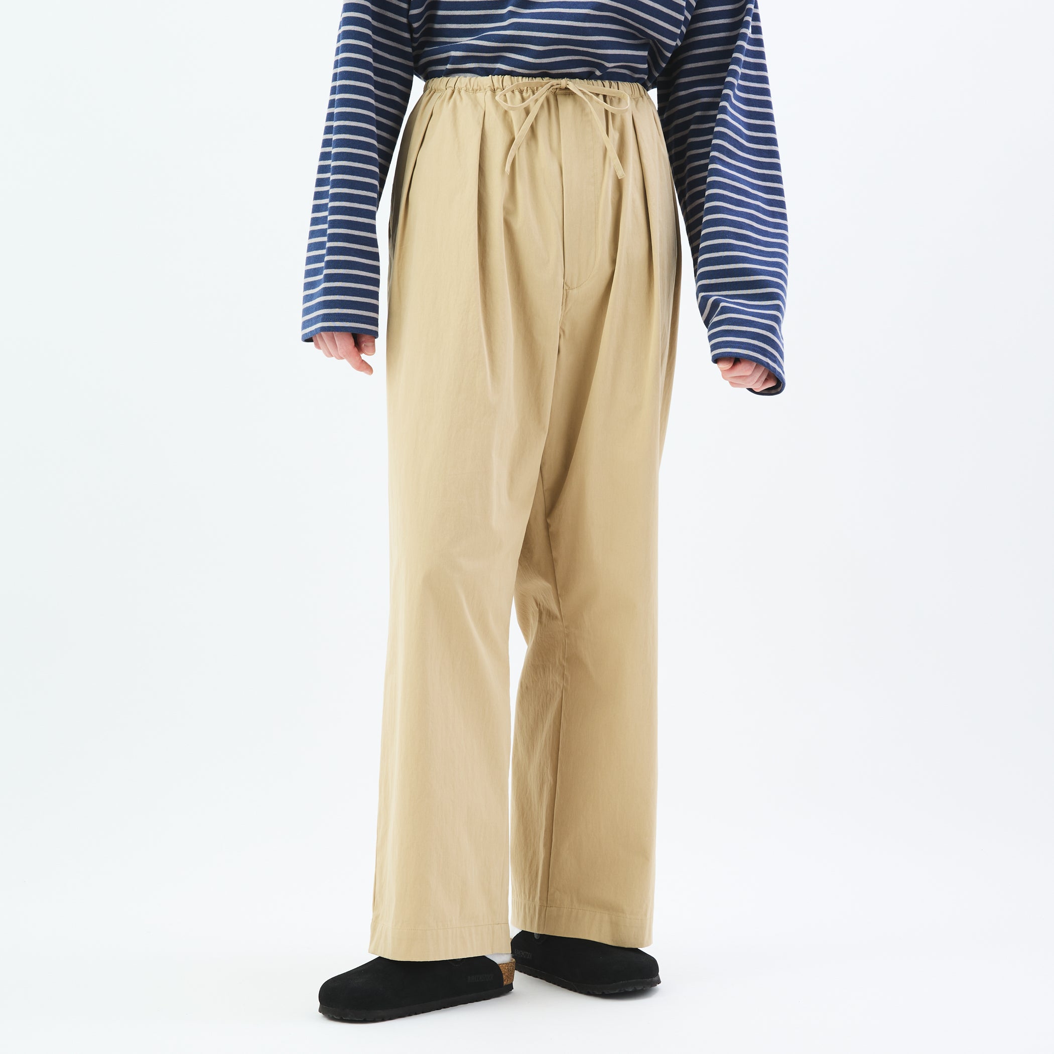 Men's Easy Wide Pants