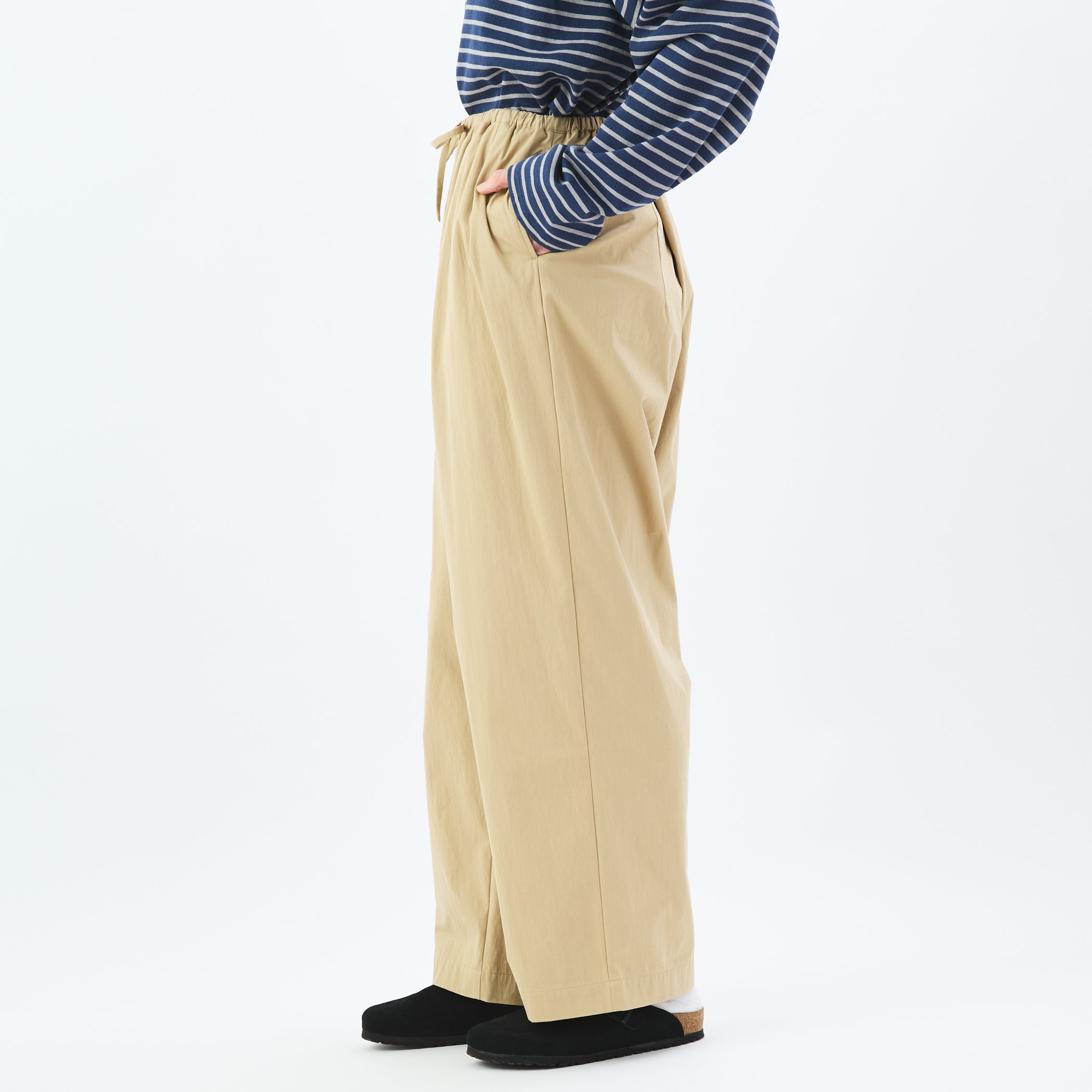 Men's Easy Wide Pants