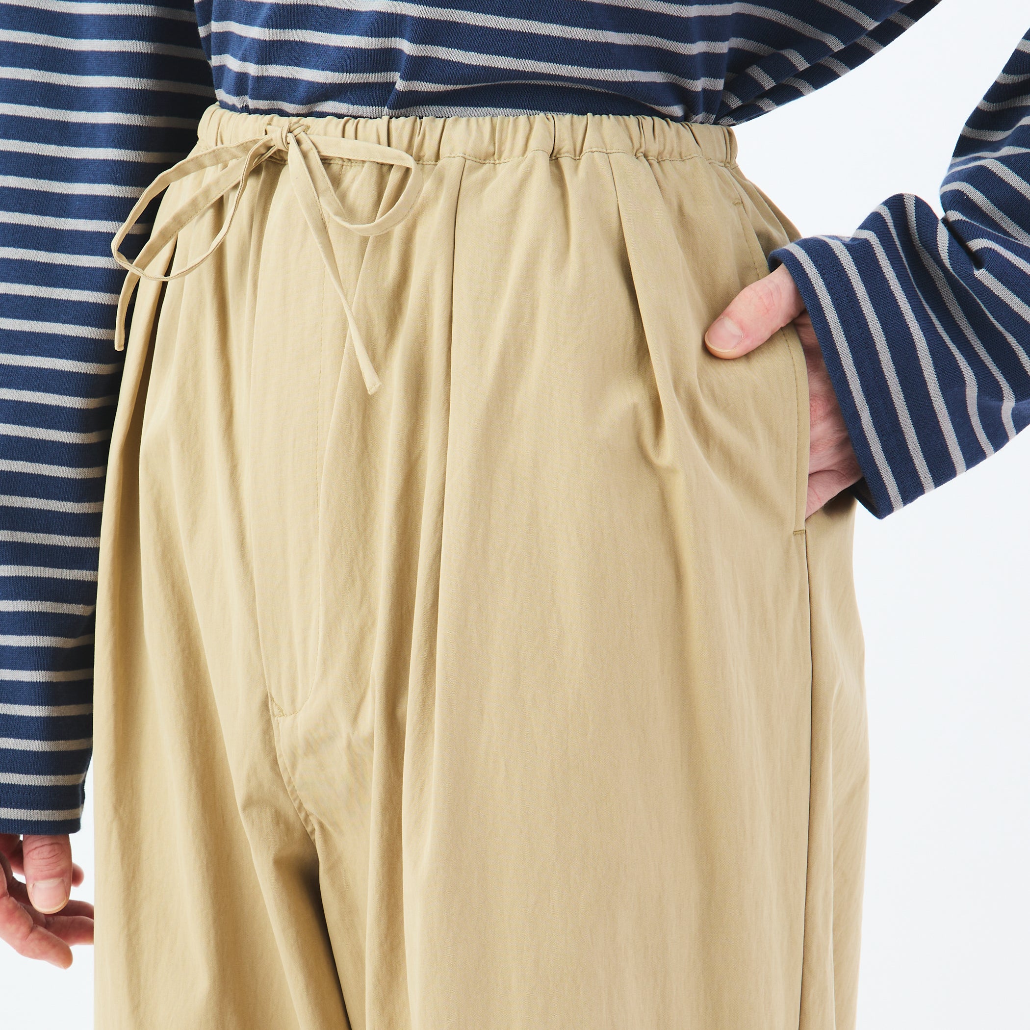 Men's Easy Wide Pants
