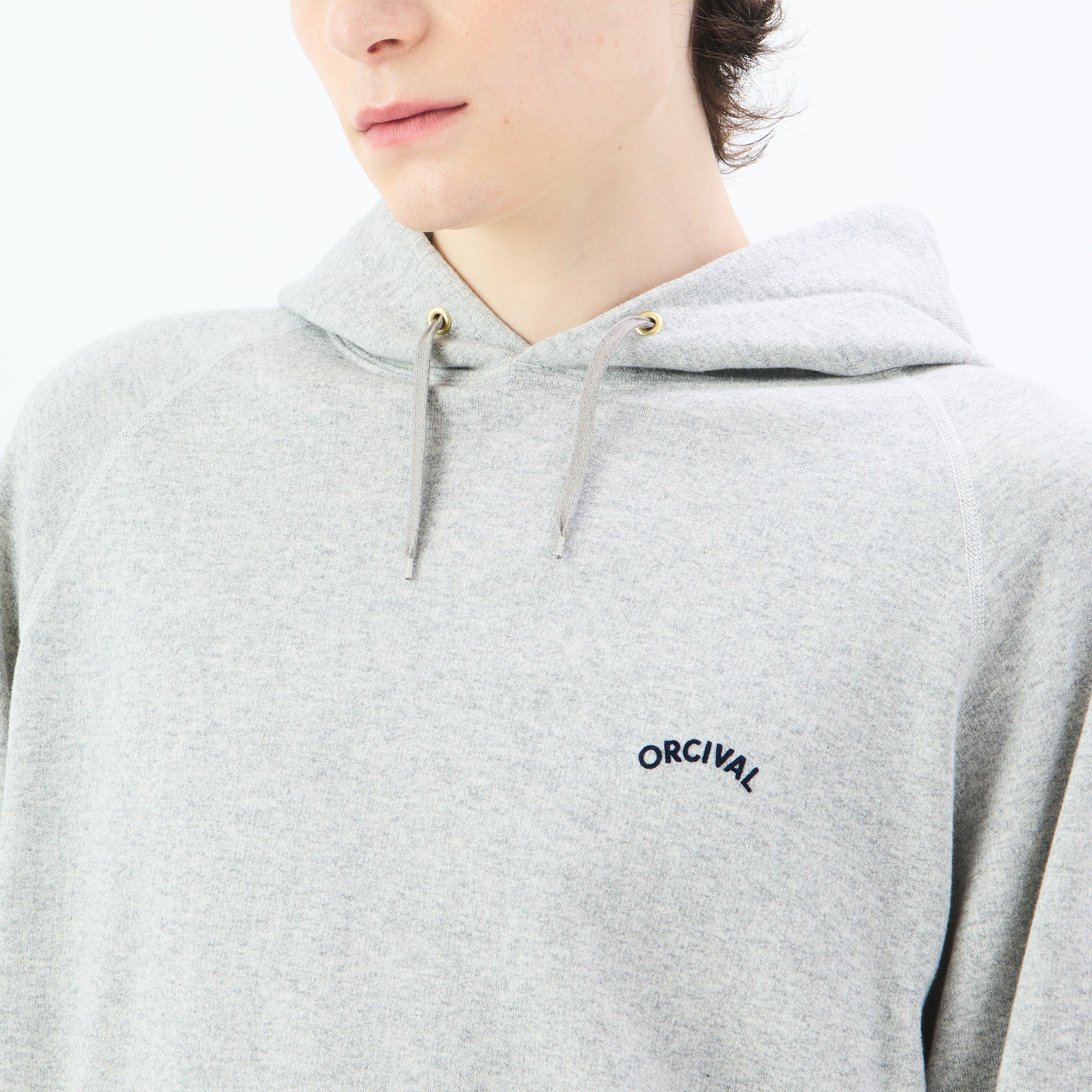 Men's Light French Terry Hoody