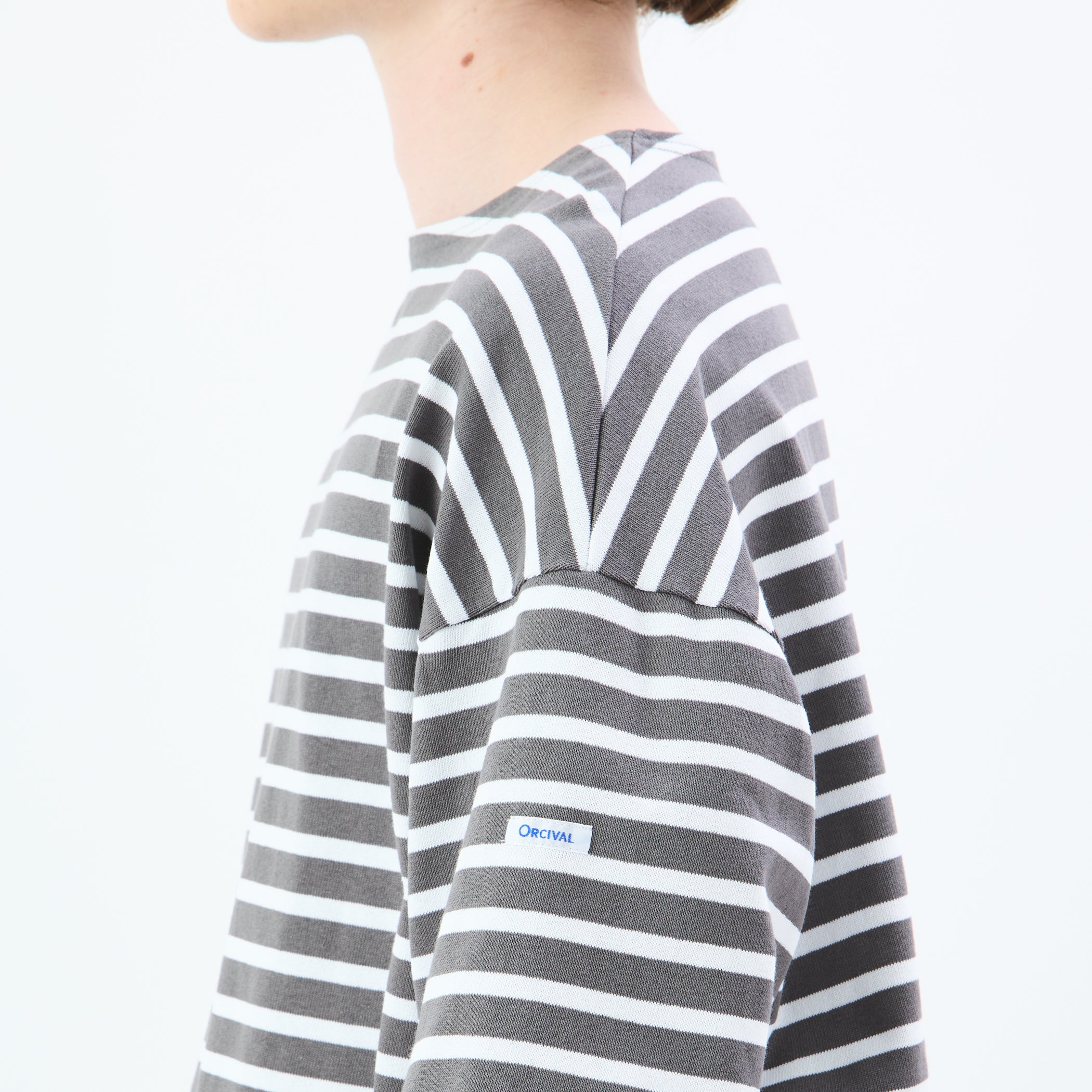 Men's Cotton Lourd Half Sleeve Pullover