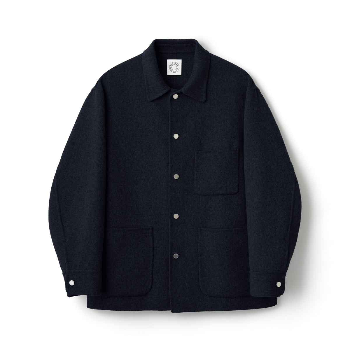Men's River Wool Beaver Coveralls