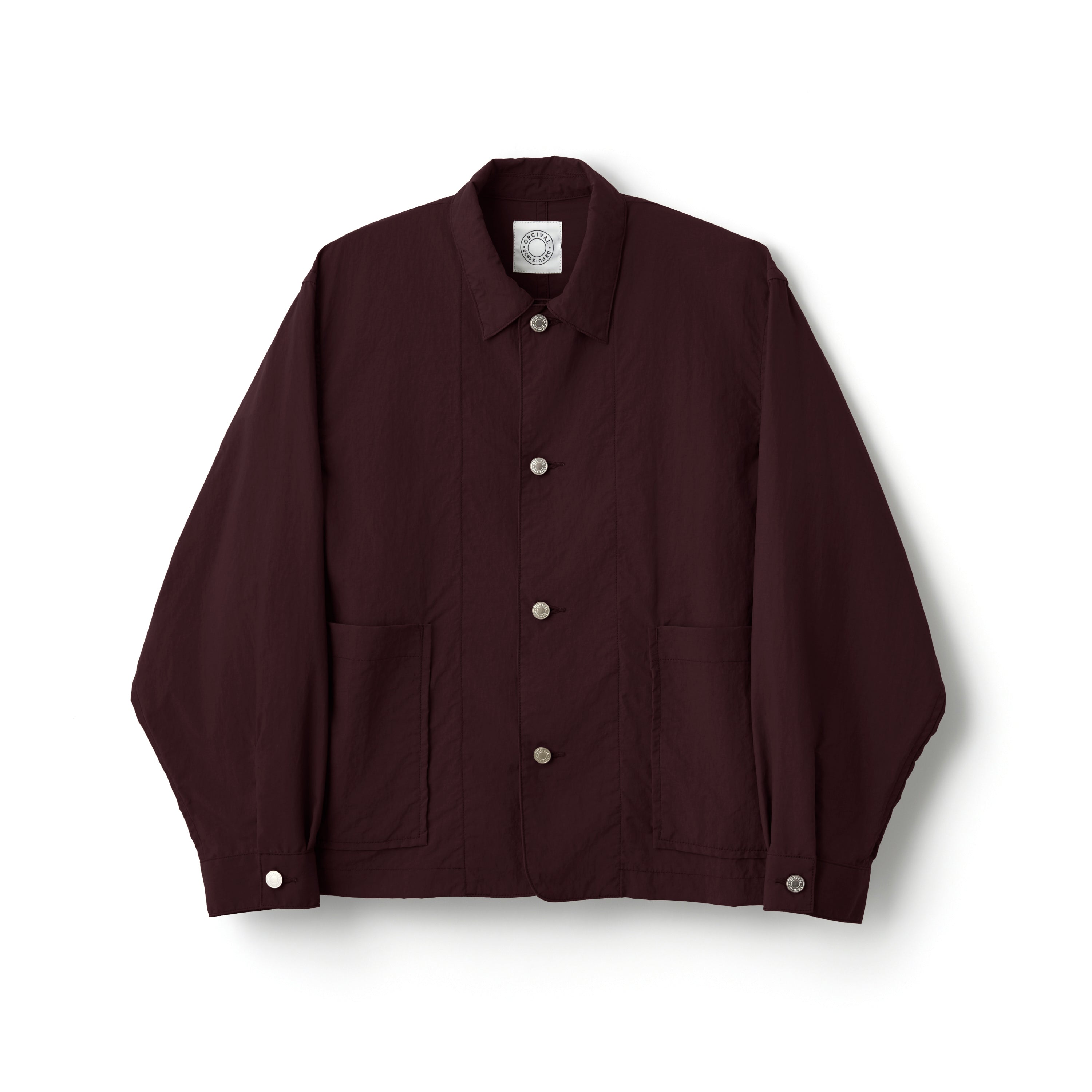 Women's Multi Function Nylon Taslan Patched Pocket Shirt