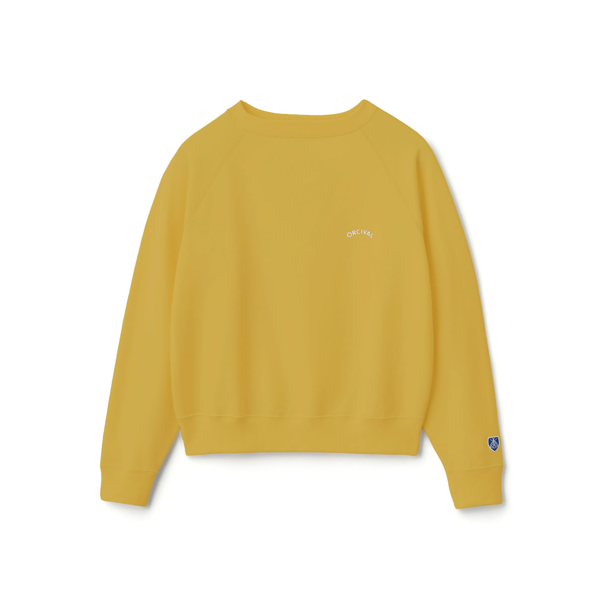 Women's Light French Terry Boat Neck Pullover