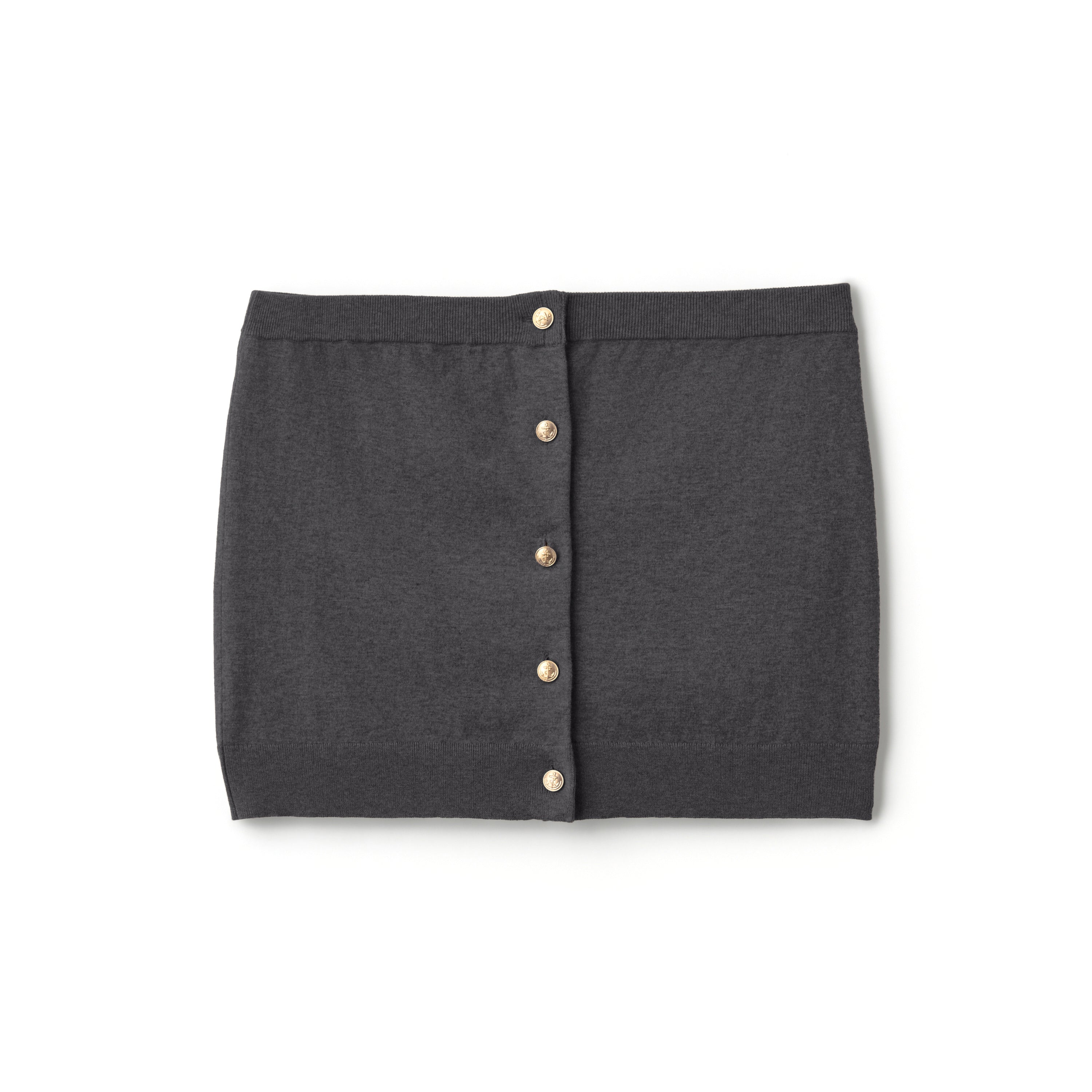 Women's High-gauge Cotton Jersey Bandeau