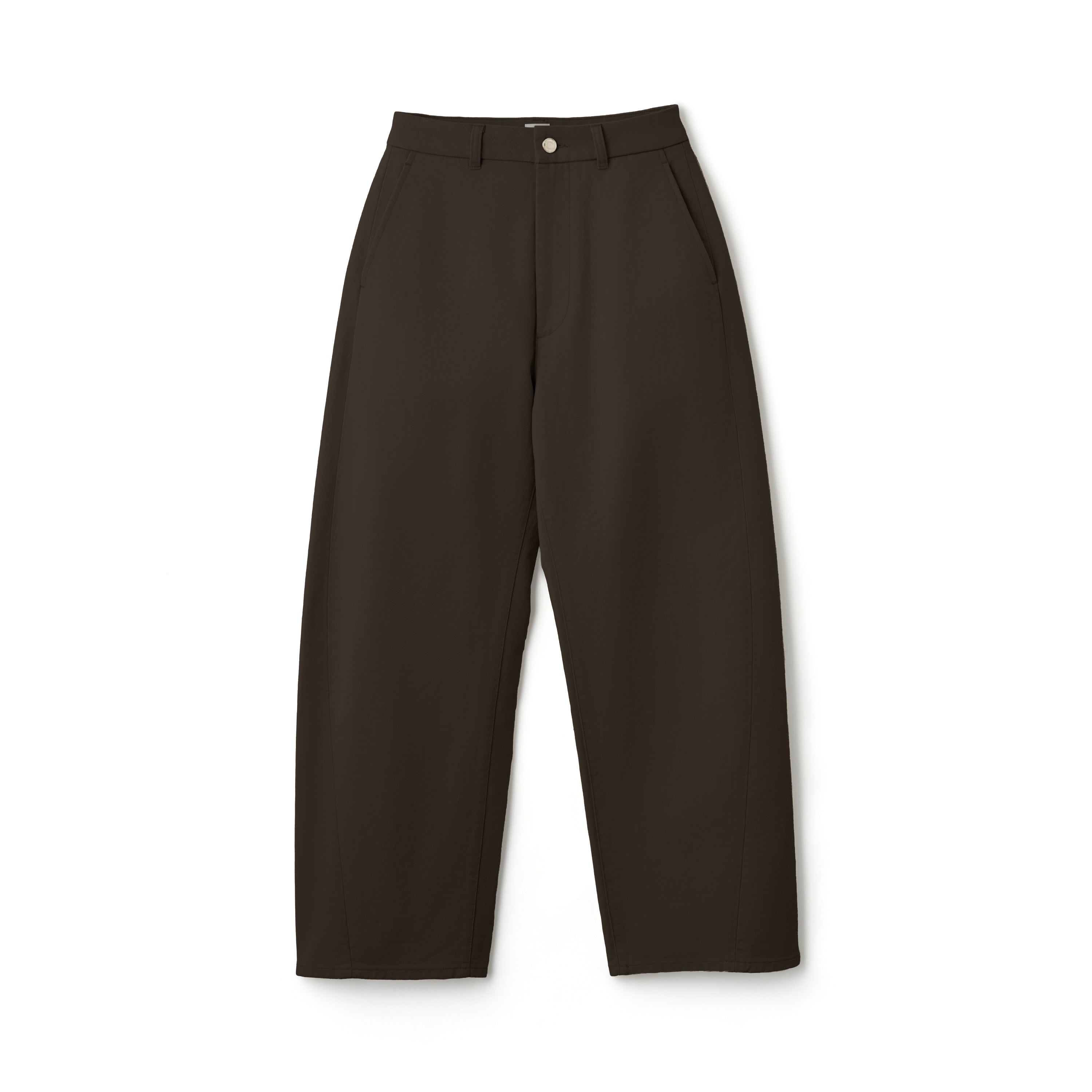 Women's Cotton Dry Twill Wide Curve Pants