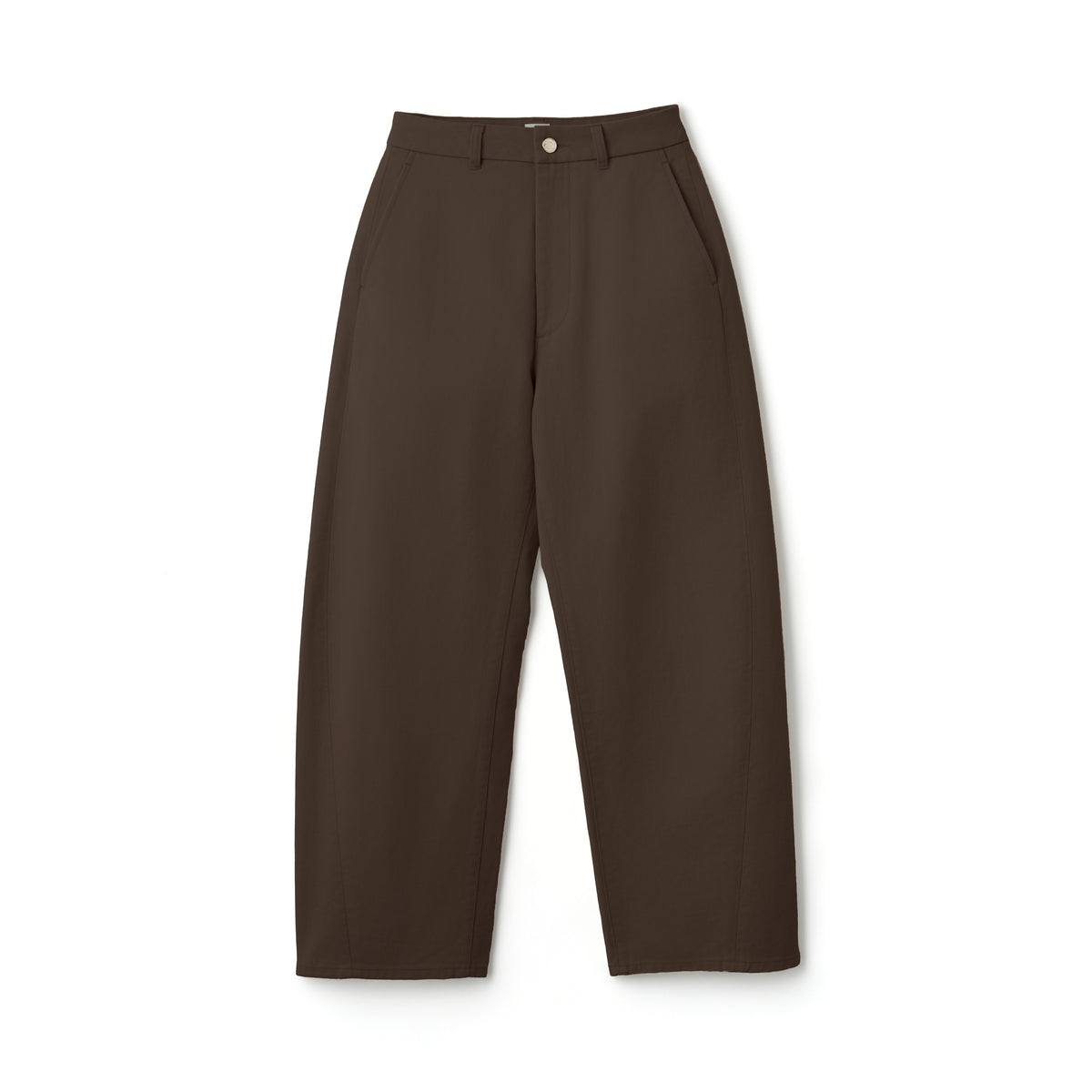 Women's Cotton Dry Twill Wide Curve Pants