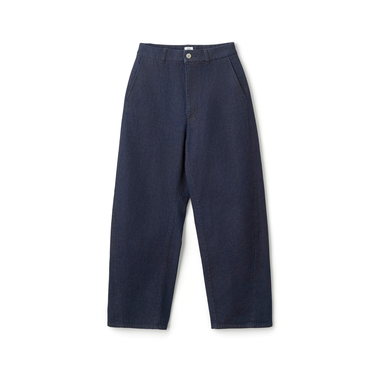 Women's Denim Wide Curve Pants Indigo Navy