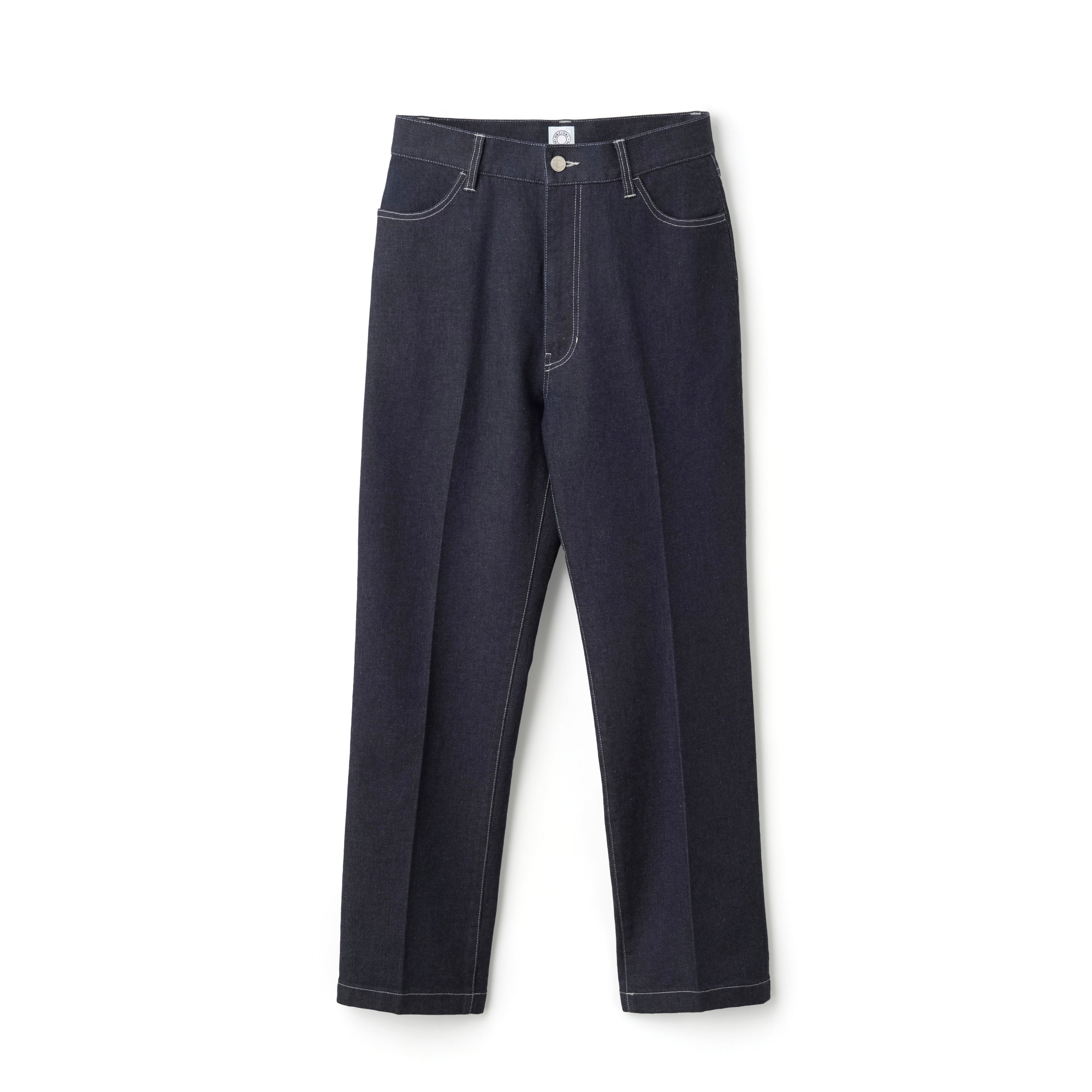 Women's Stretch Denim Slim Pants