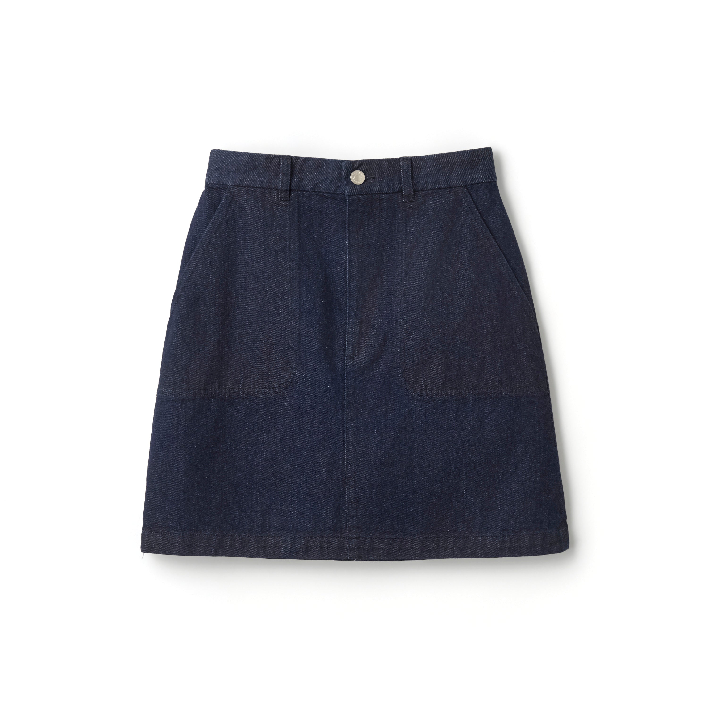 Women's Denim Mini Skirt