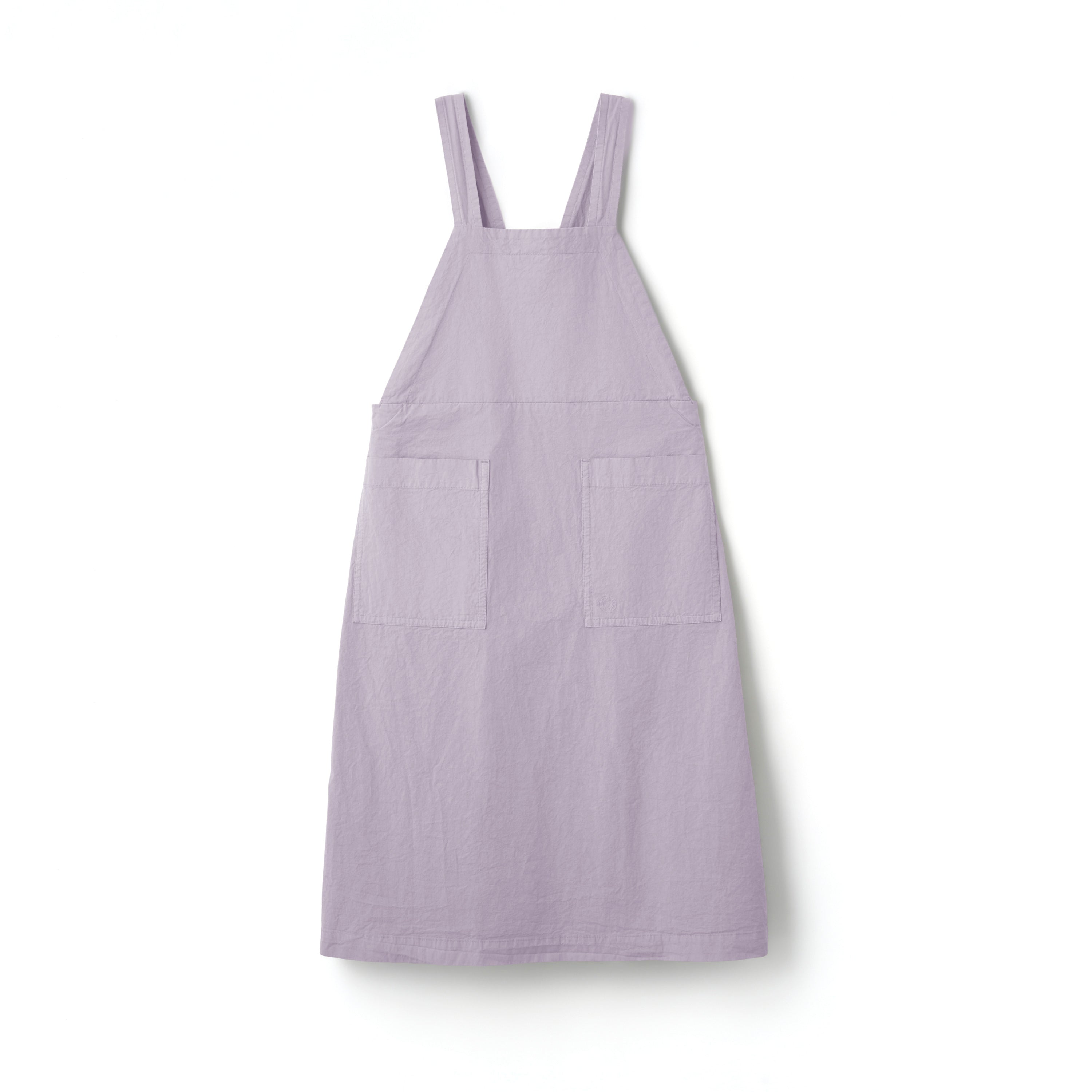 Women's Twill Dump Apron Dress