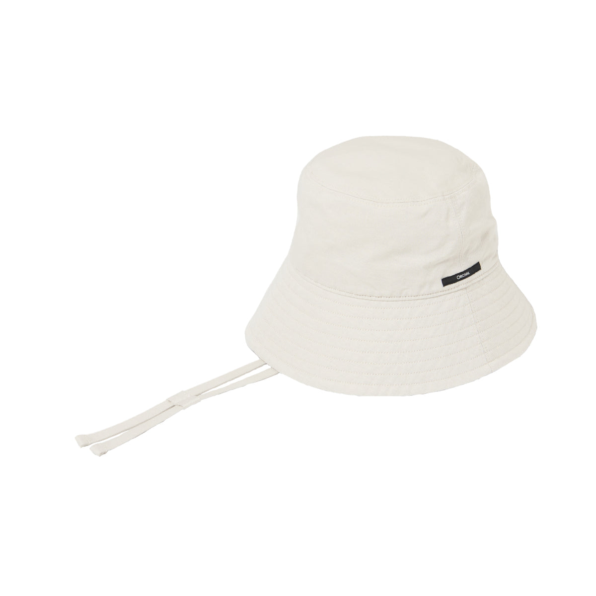Cotton Linen Twill Bucket Hat