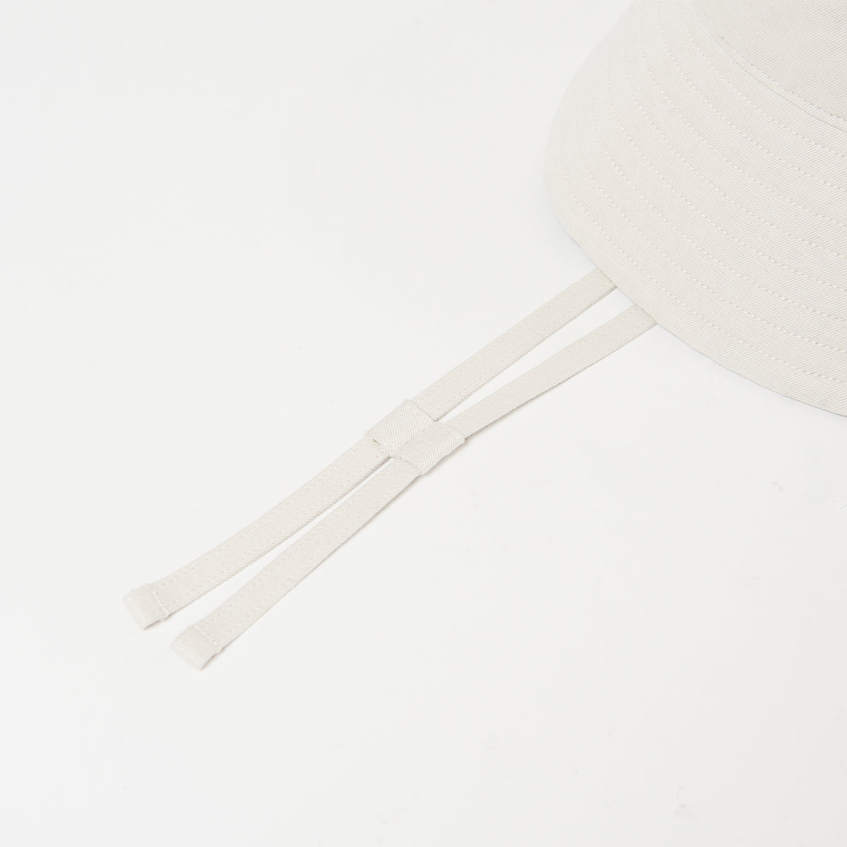Cotton Linen Twill Bucket Hat