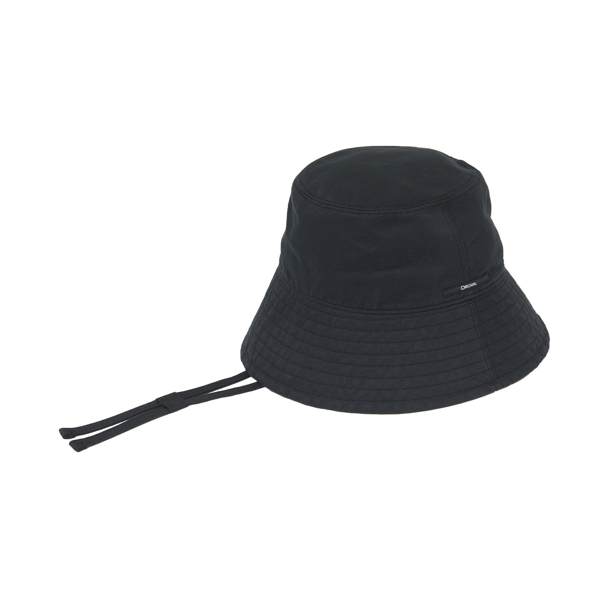 Cotton Linen Twill Bucket Hat