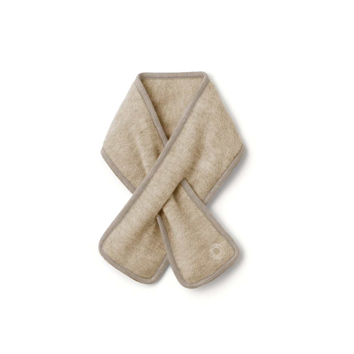 Napping Brushed Fleece Neck Warmer