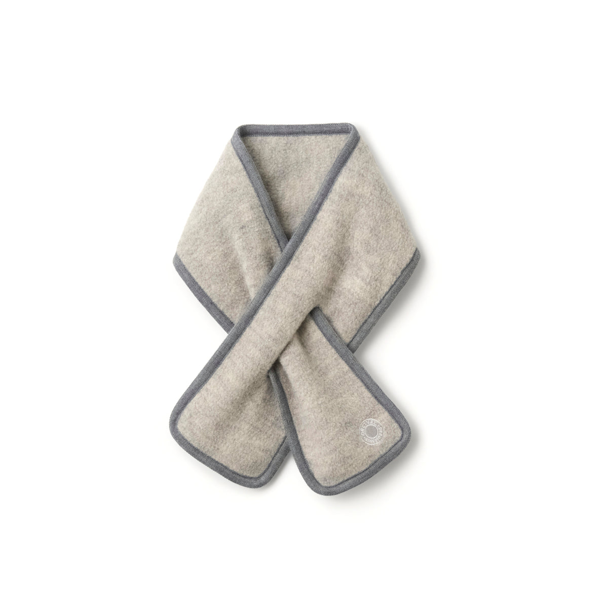 Napping Brushed Fleece Neck Warmer