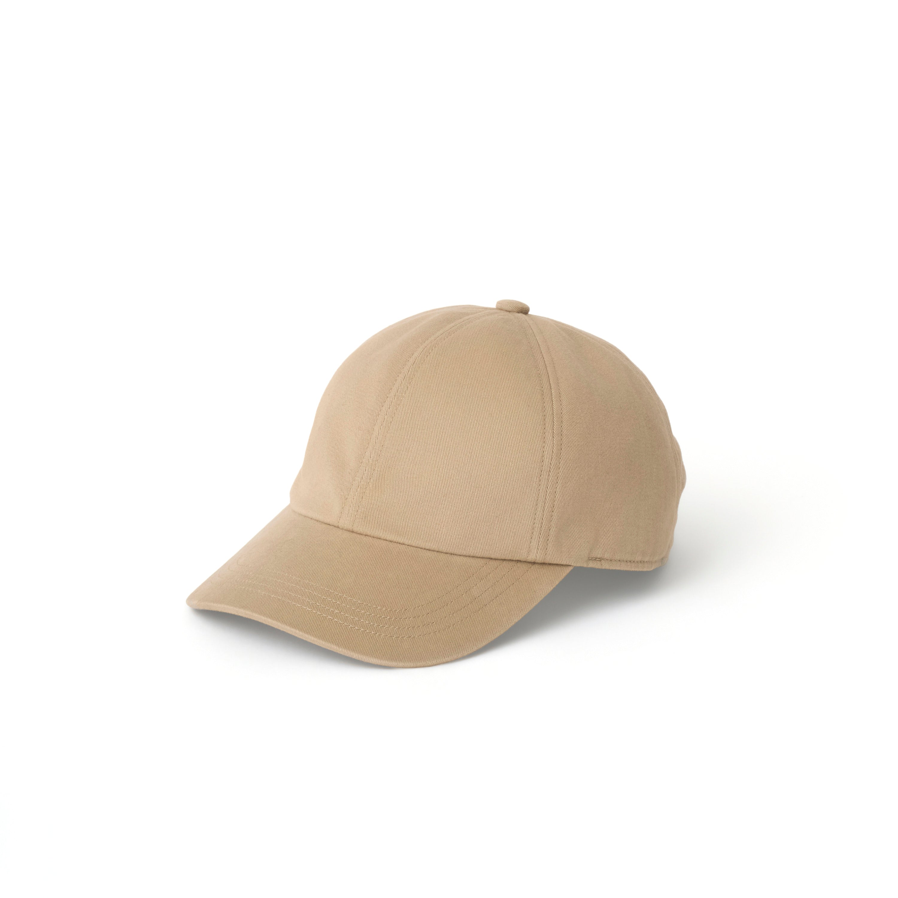 Cotton Twill 6P Cap