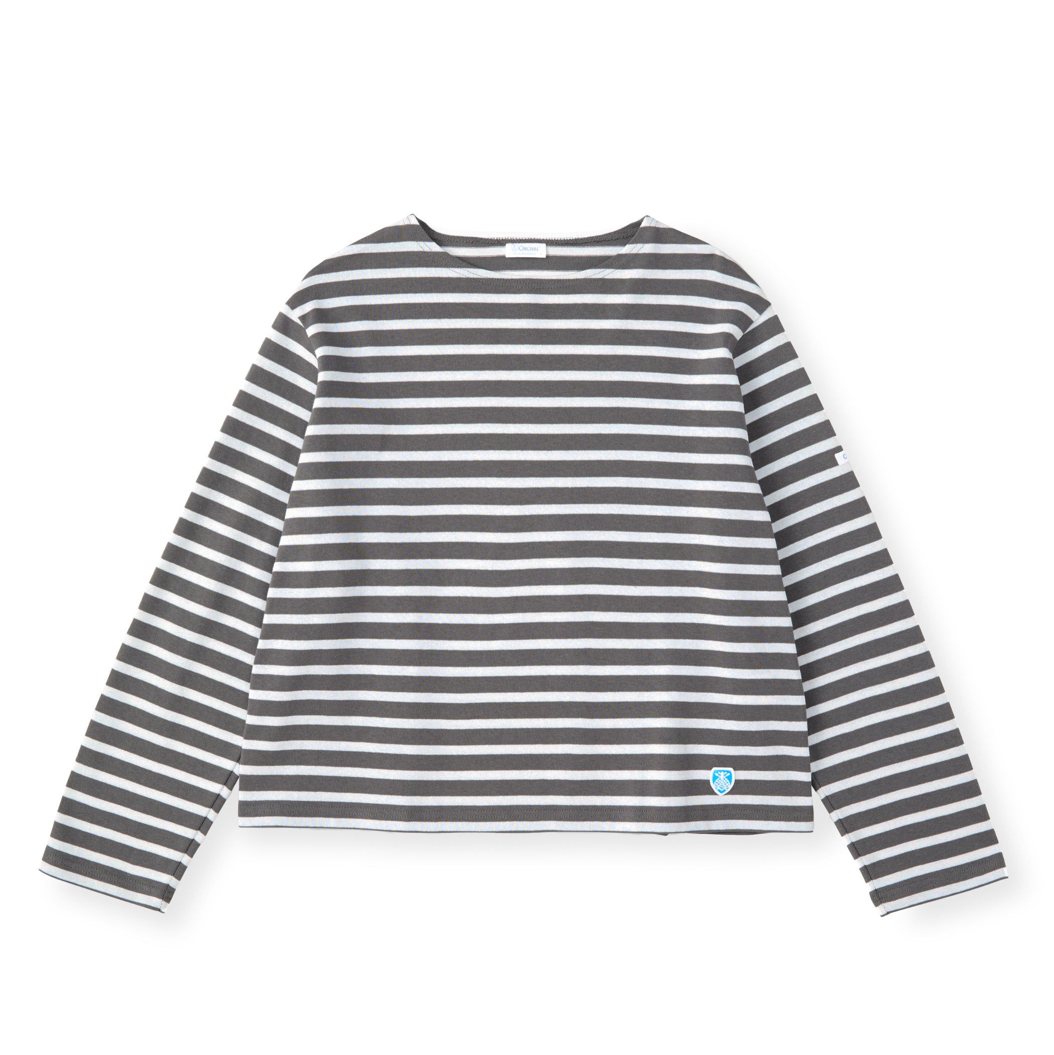 Women's Cotton Lourd Wide Basque Shirt