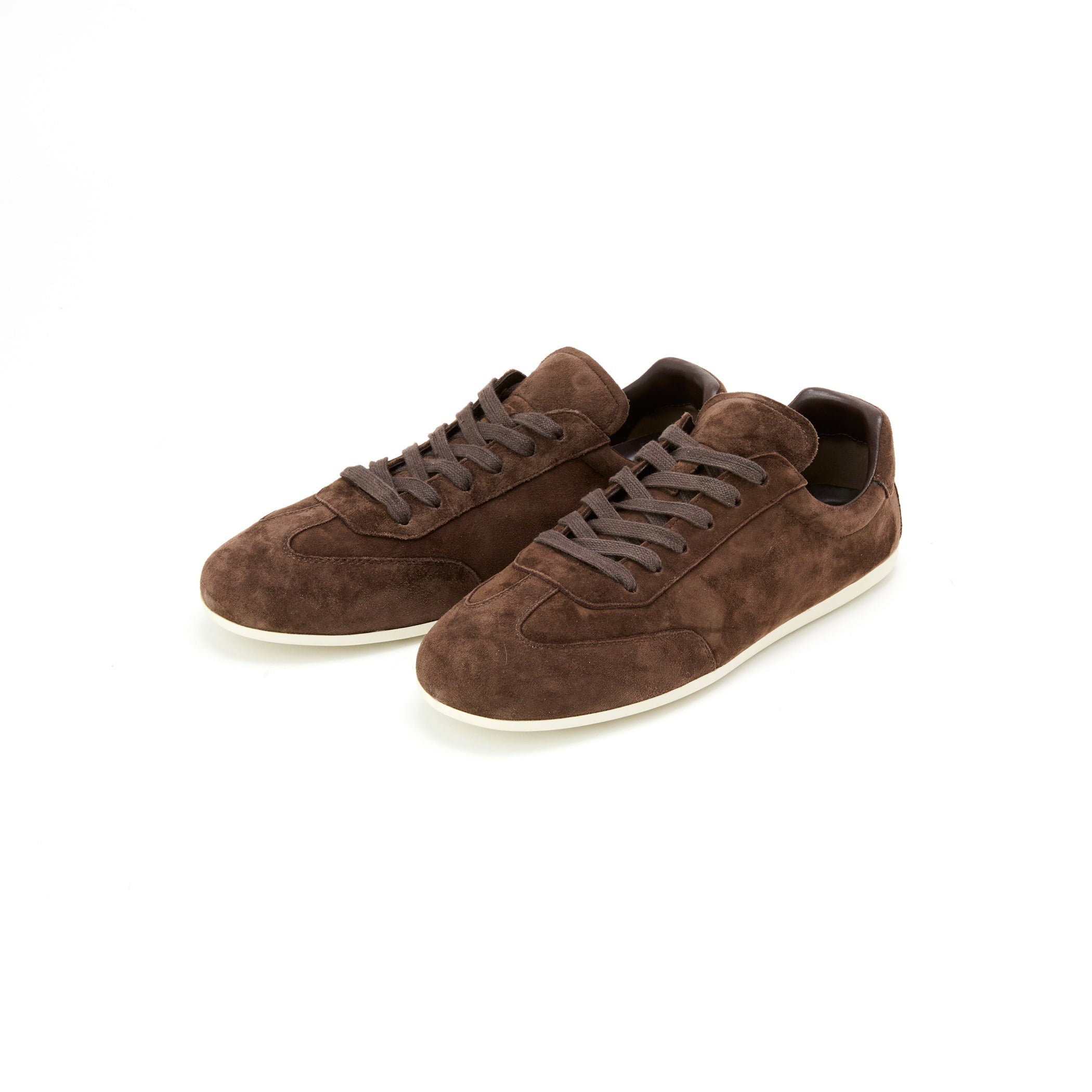 <Exclusive>Women's Leather Sneakers Blown