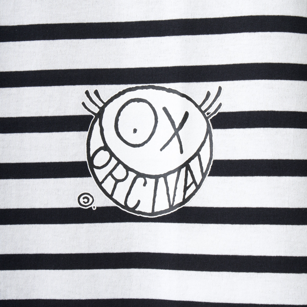 【ORCIVAL×ANDRE】 Suvin Jersey Boat Neck Half Sleeve T-Shirt