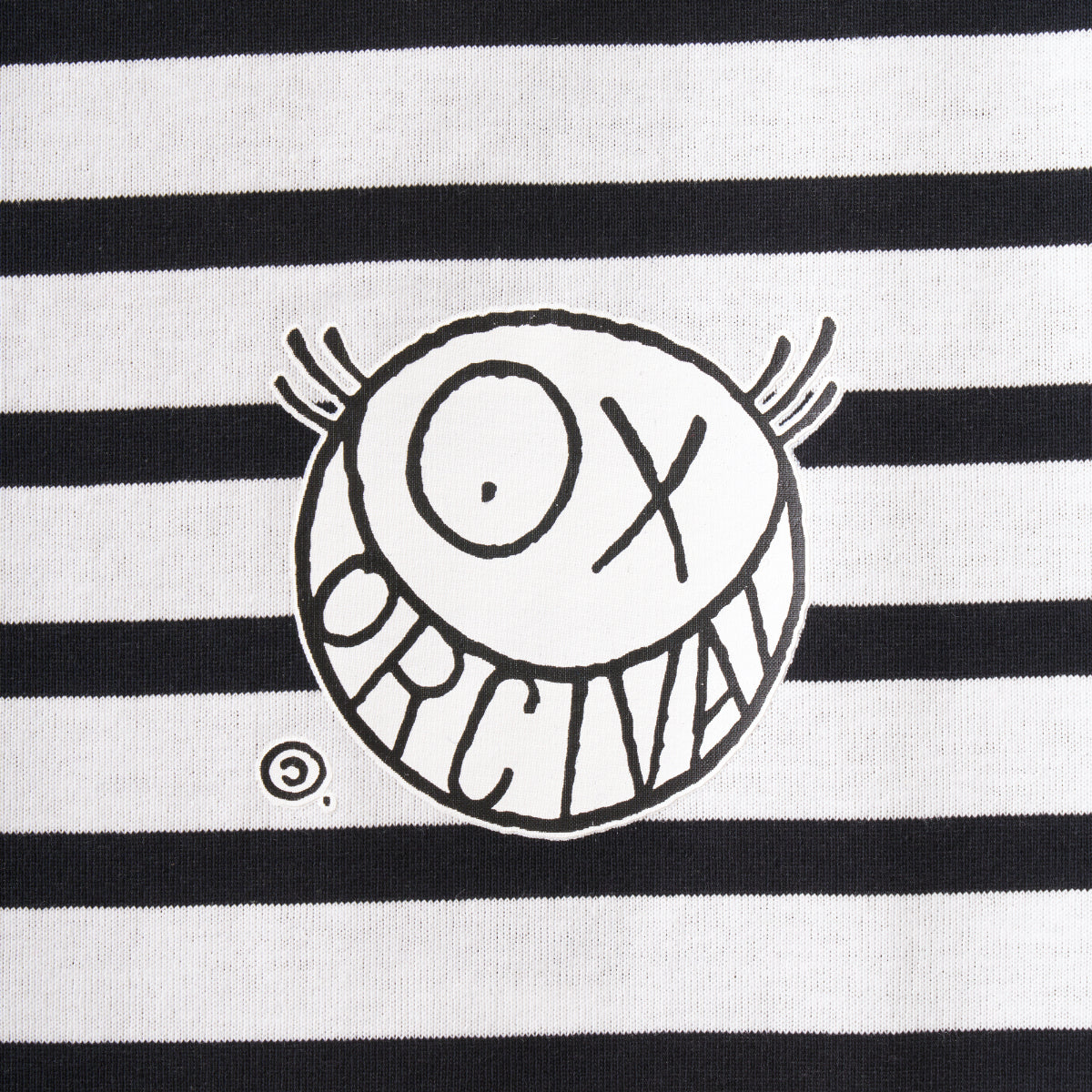 【ORCIVAL×ANDRE】 Women's Suvin Jersey Boat Neck Half Sleeve T-Shirt