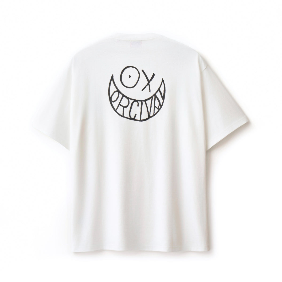 【ORCIVAL×ANDRE】 Short Sleeve Crew Neck T-shirt
