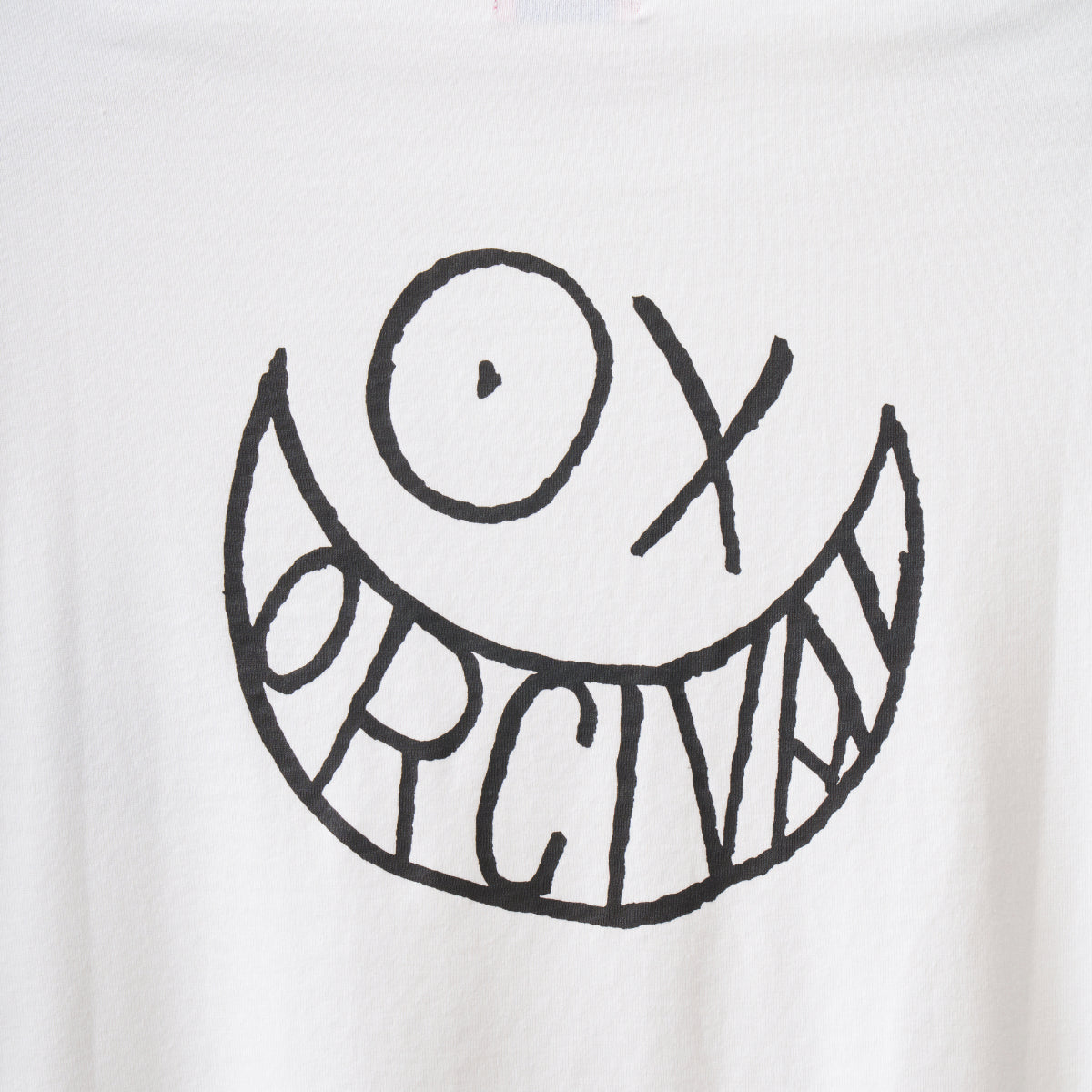 【ORCIVAL×ANDRE】 Short Sleeve Crew Neck T-shirt