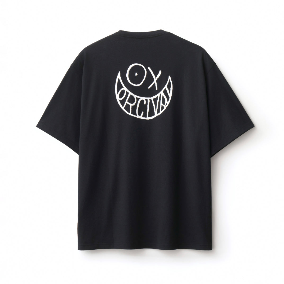 【ORCIVAL×ANDRE】 Short Sleeve Crew Neck T-shirt