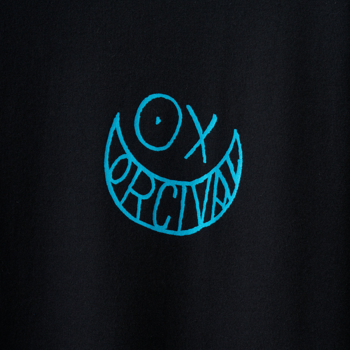 【ORCIVAL×ANDRE】 Short Sleeve Crew Neck T-shirt