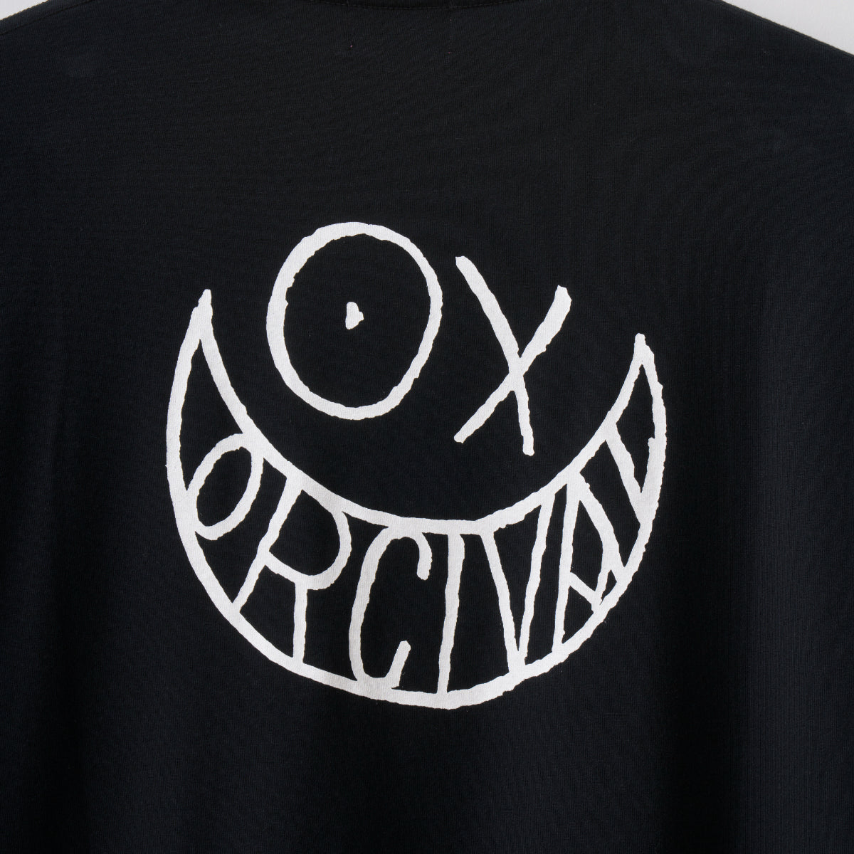 【ORCIVAL×ANDRE】 Short Sleeve Crew Neck T-shirt