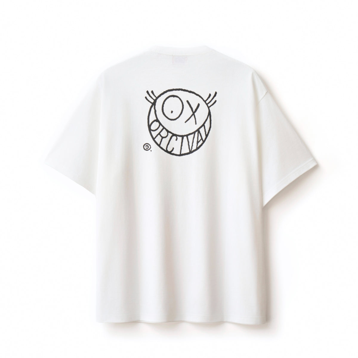 【ORCIVAL×ANDRE】 Short Sleeve Crew Neck T-shirt