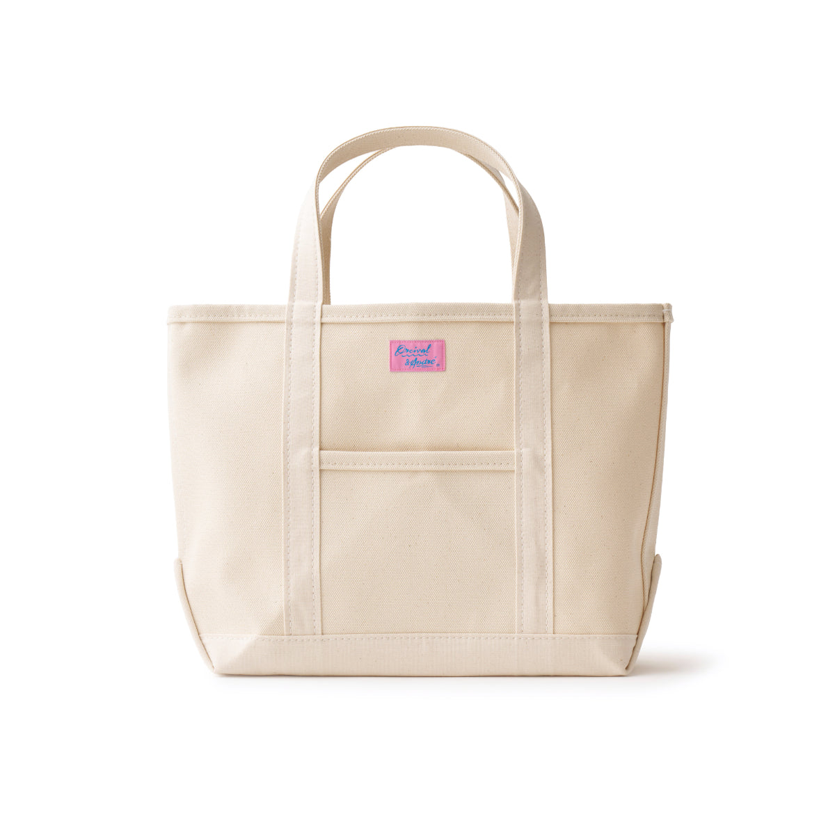 【ORCIVAL×ANDRE】 Print Tote Bag Medium