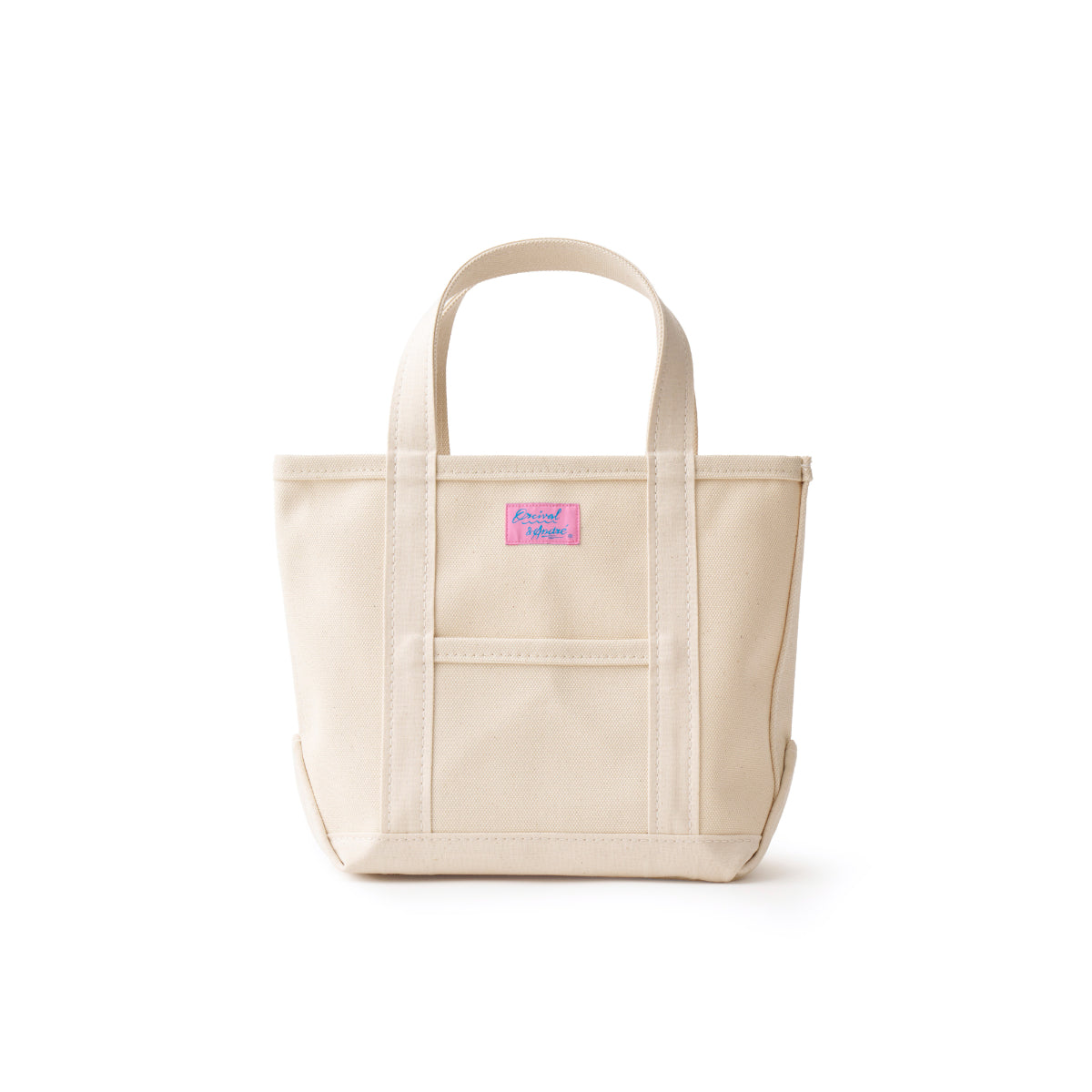 【ORCIVAL×ANDRE】 Print Tote Bag Small