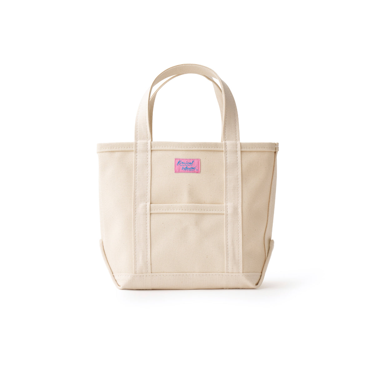 【ORCIVAL×ANDRE】 Patch Tote Bag Small