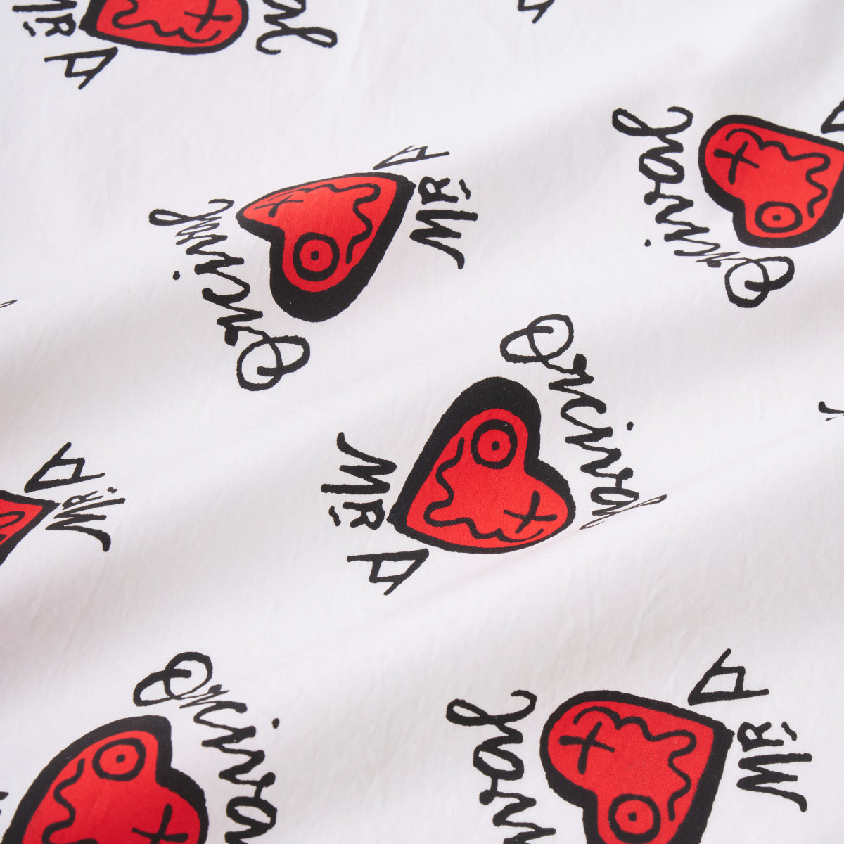 【ORCIVAL×ANDRE】 Print Handkerchief