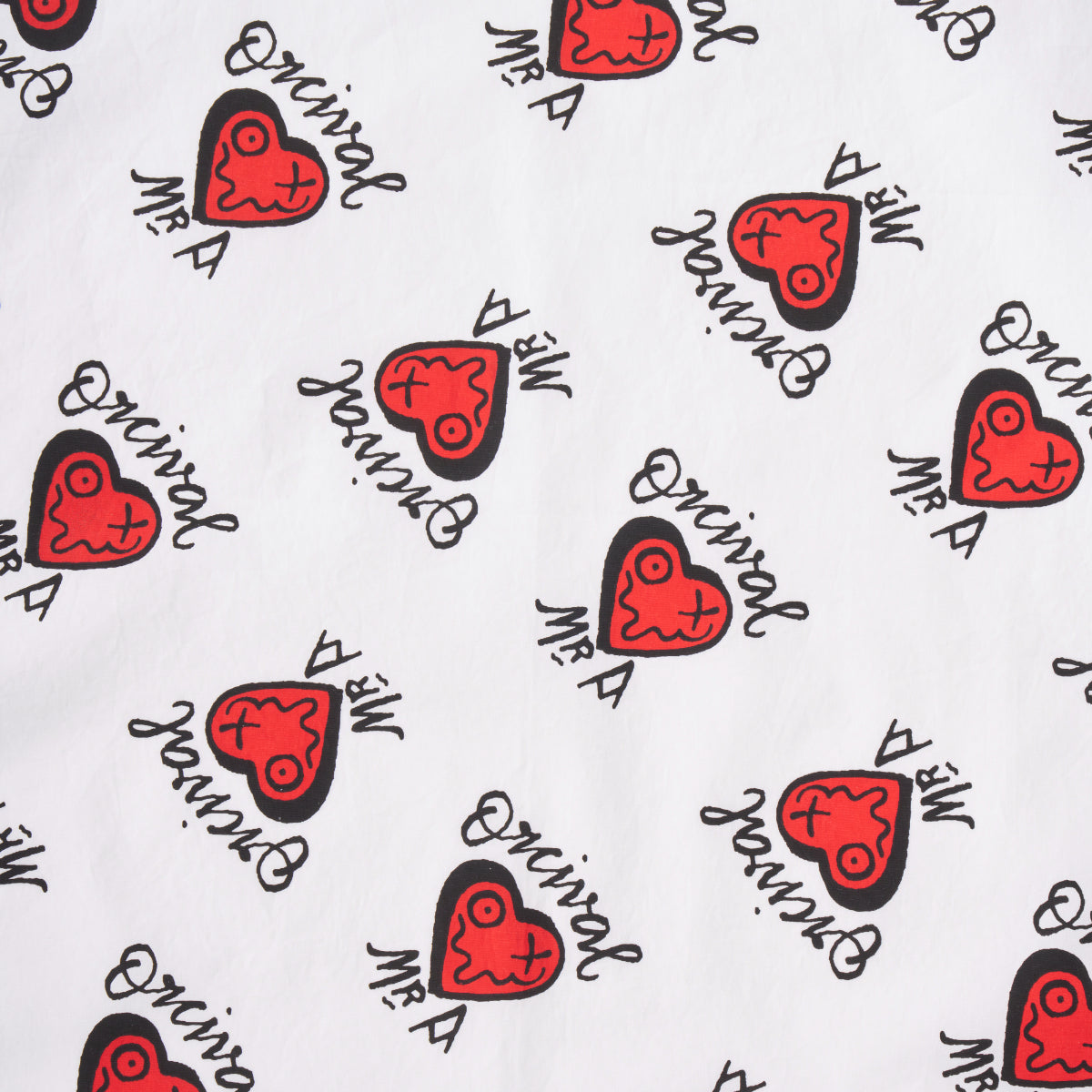 【ORCIVAL×ANDRE】 Print Handkerchief
