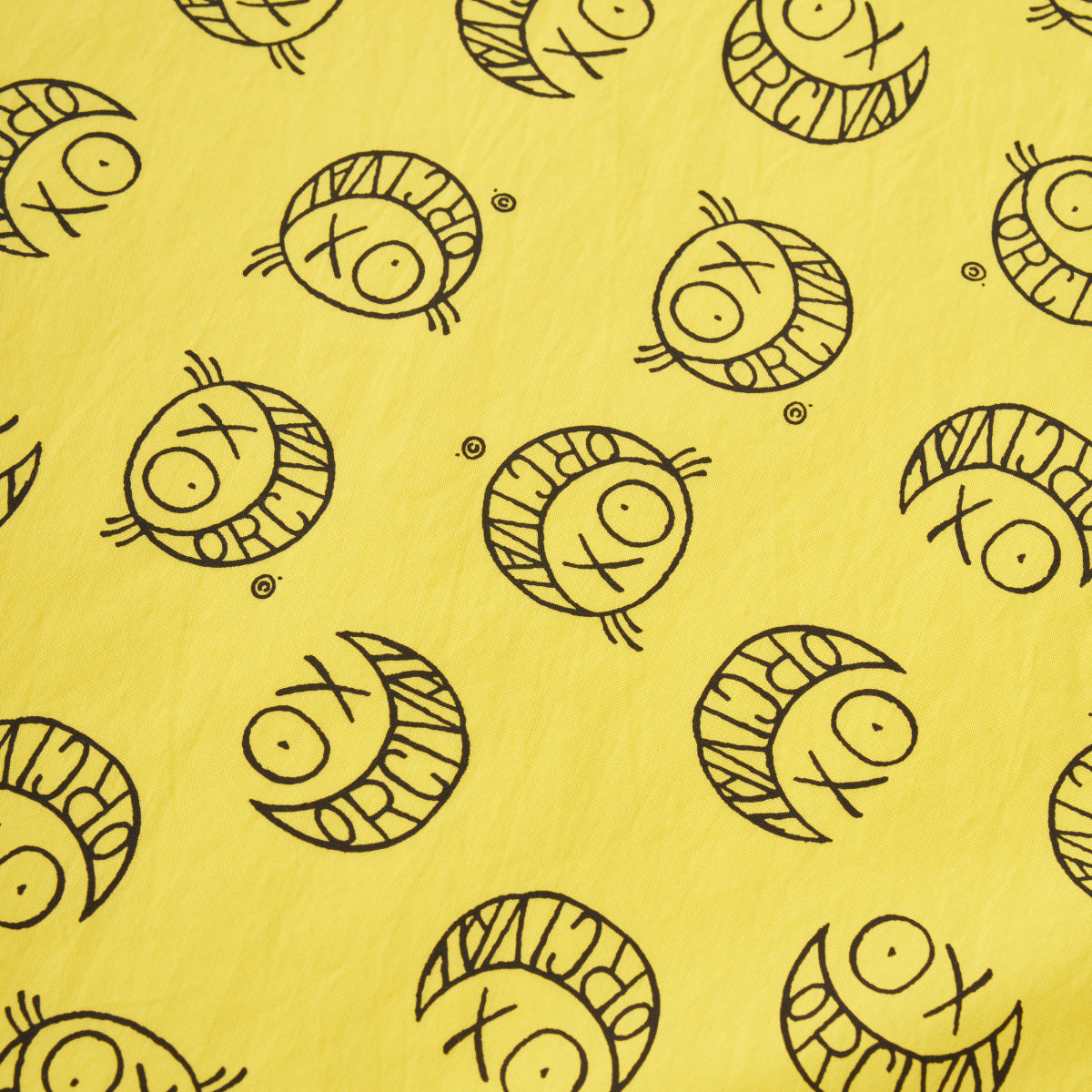 【ORCIVAL×ANDRE】 Print Handkerchief