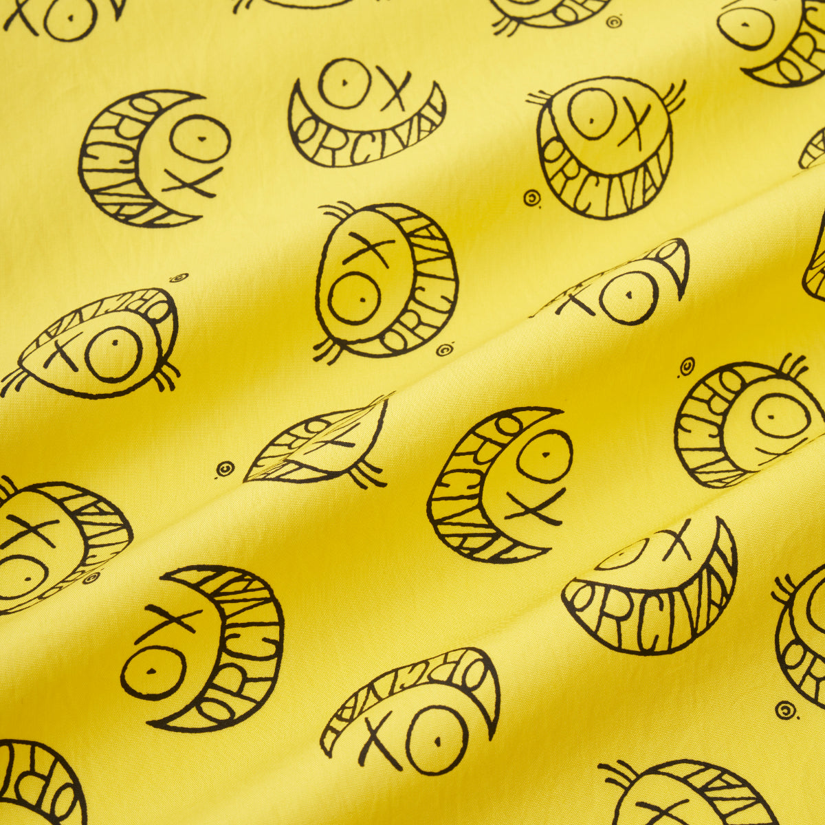 【ORCIVAL×ANDRE】 Print Handkerchief