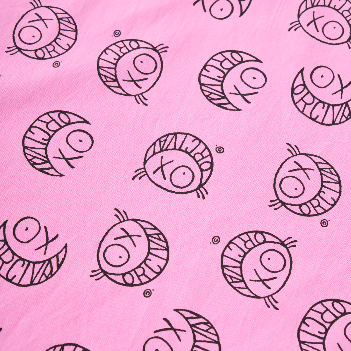 【ORCIVAL×ANDRE】 Print Handkerchief