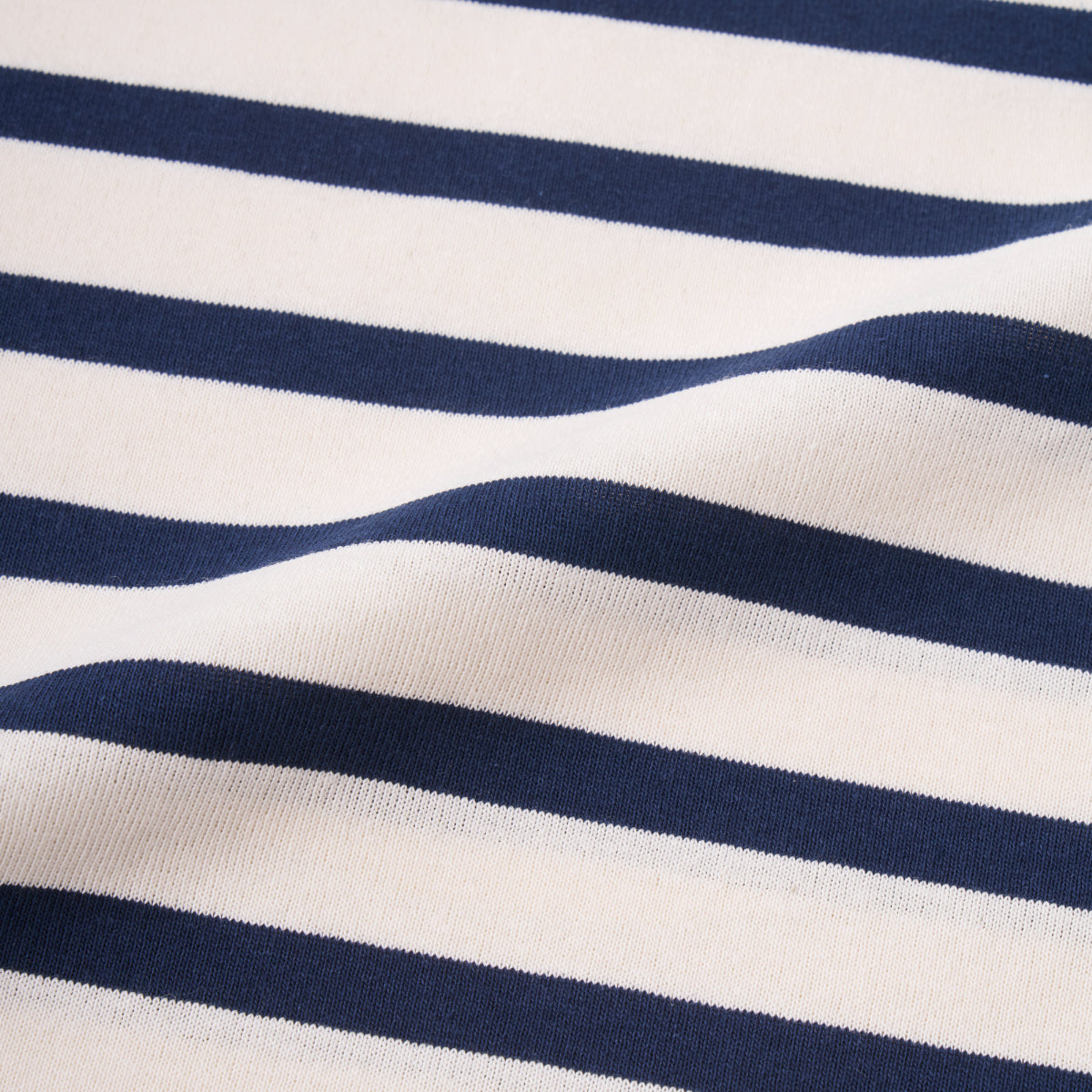 【ORCIVAL×ANDRE】 Women's Suvin Jersey Boat Neck Half Sleeve T-Shirt